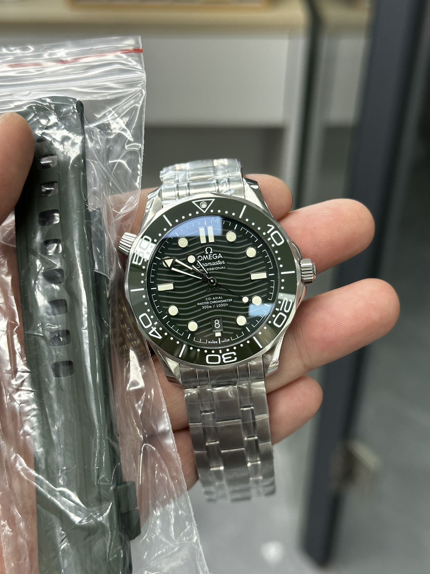 Seamaster Watch – IW-1364