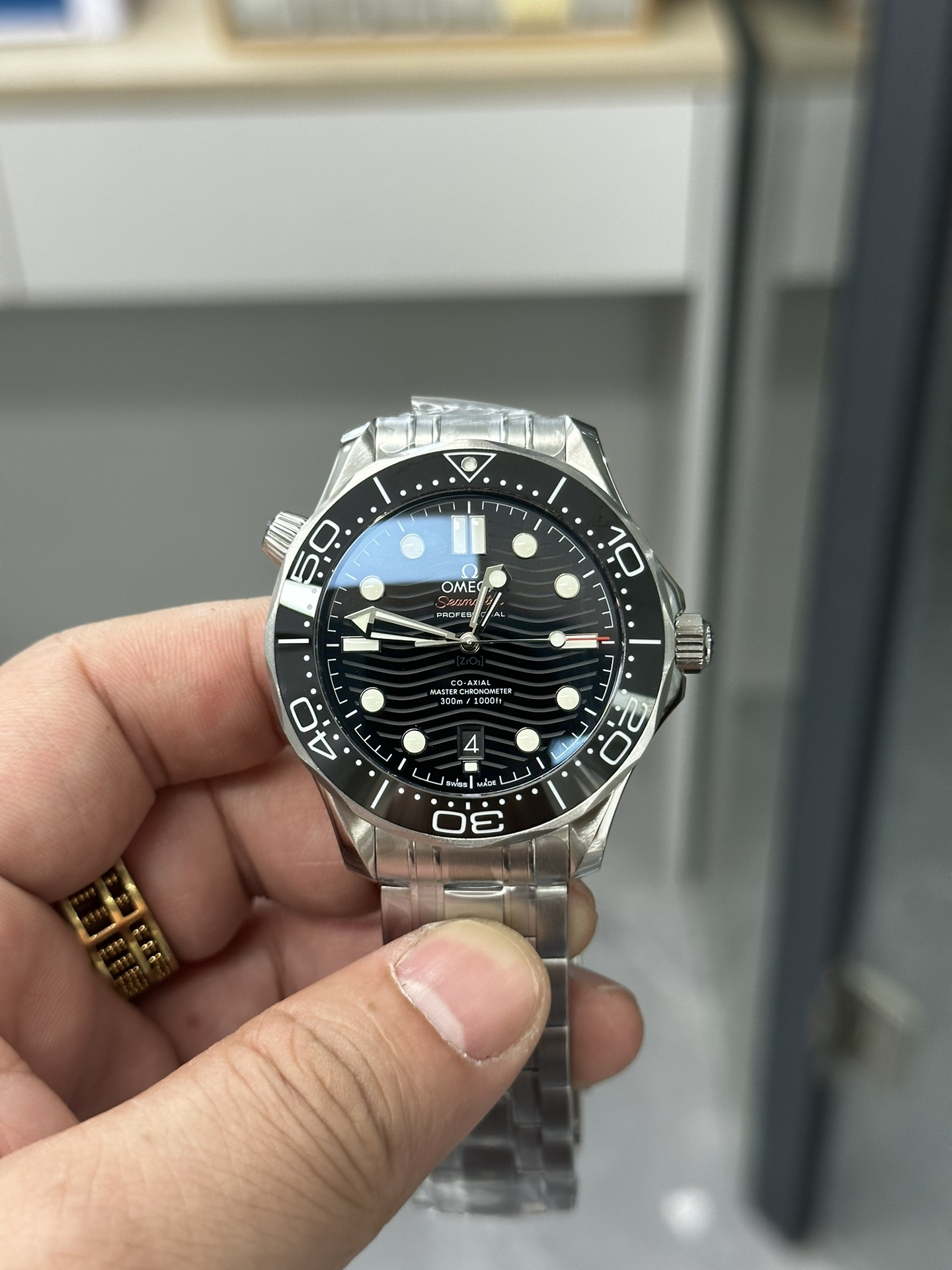 Seamaster Watch – IW-1363 - Image 2