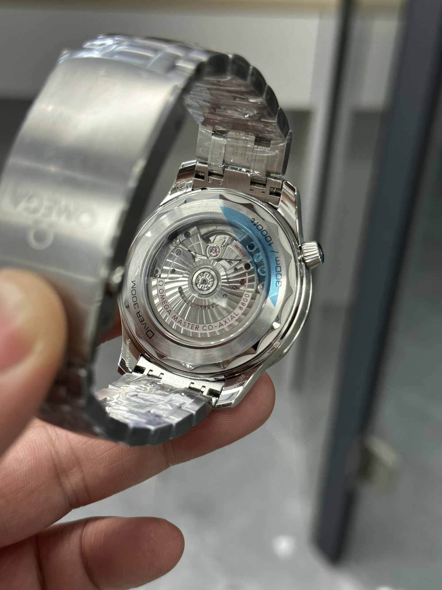 Seamaster Watch – IW-1363 - Image 6