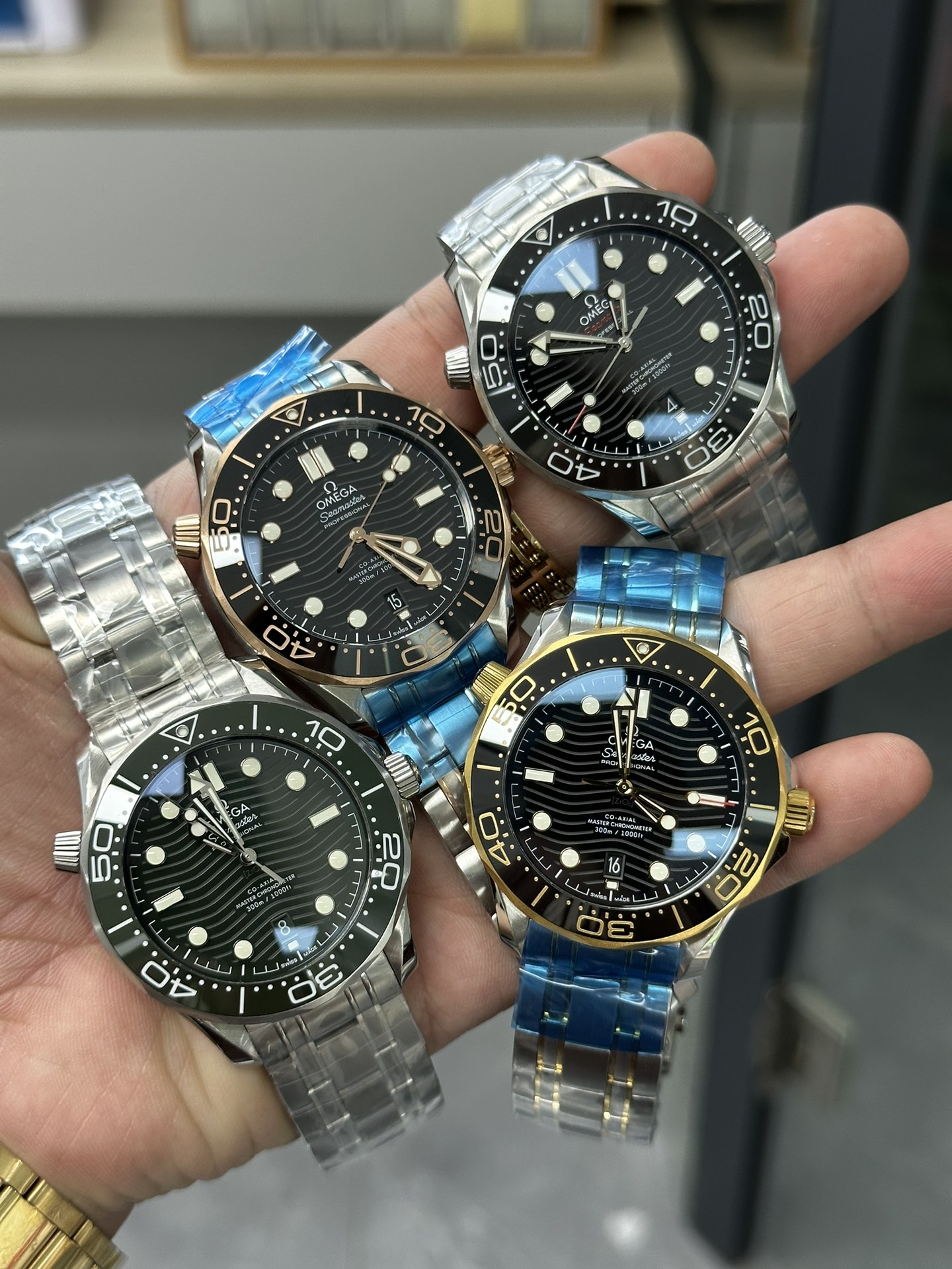Seamaster Watch – IW-1363 - Image 8