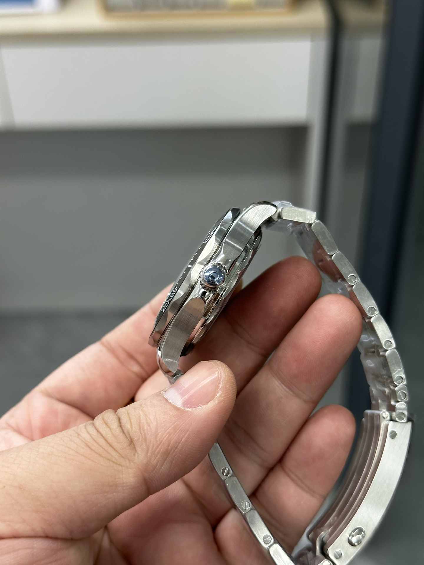 Seamaster Watch – IW-1363 - Image 5