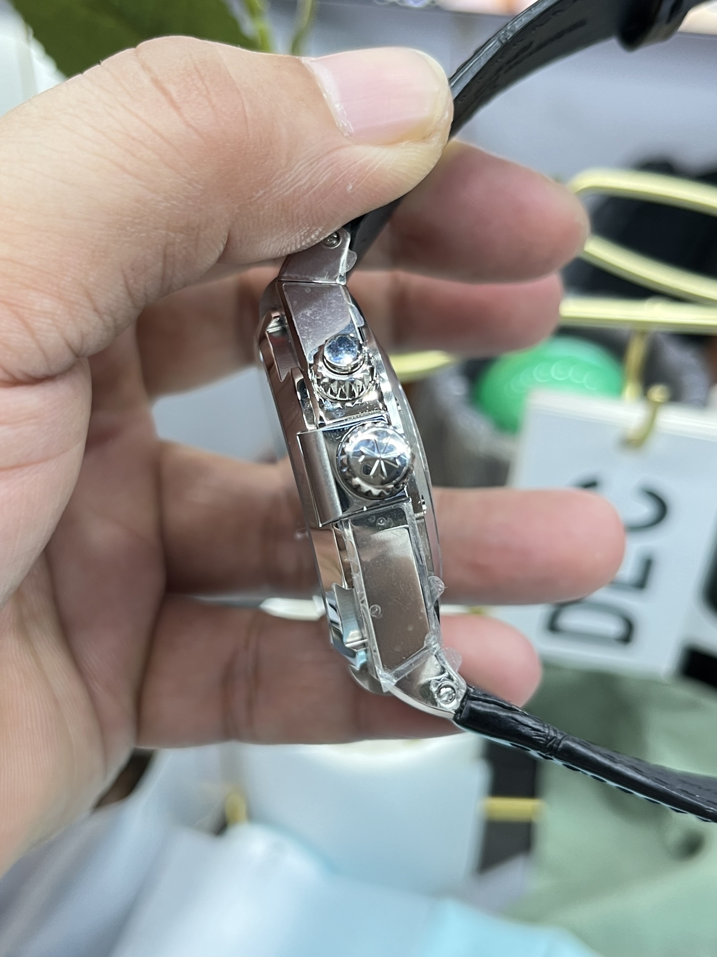 Overseas 42 mm Watch – IW-0933 - Image 6