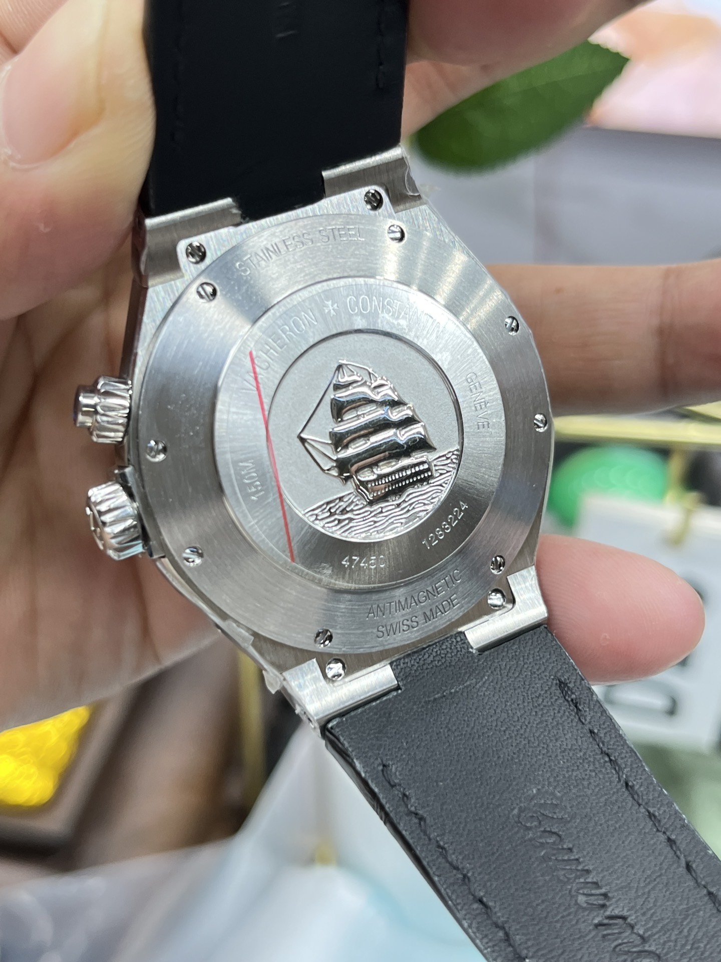 Overseas 42 mm Watch – IW-0933 - Image 7