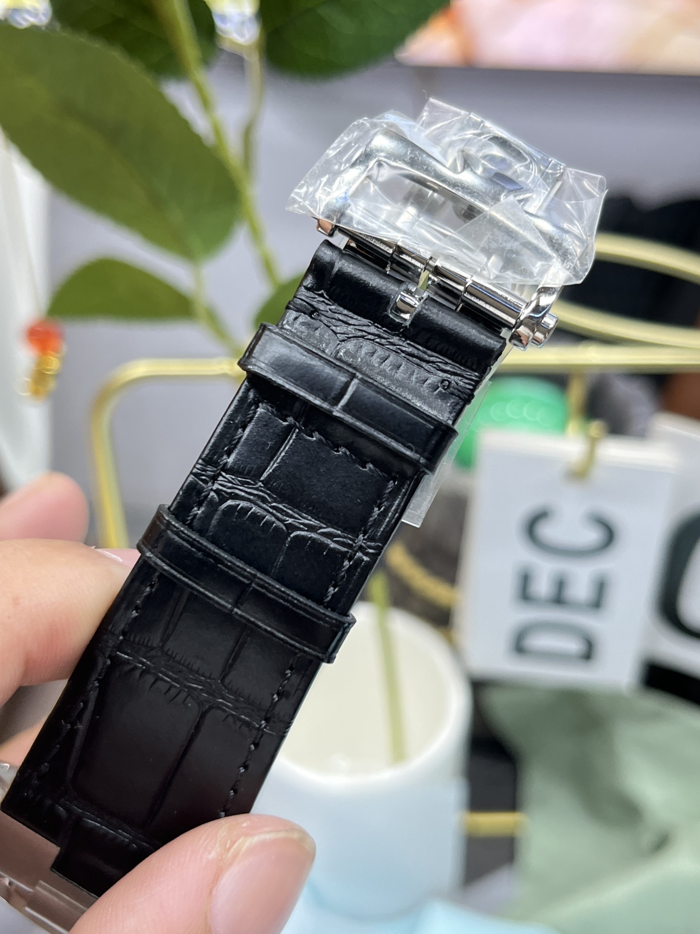 Overseas 42 mm Watch – IW-0933 - Image 8