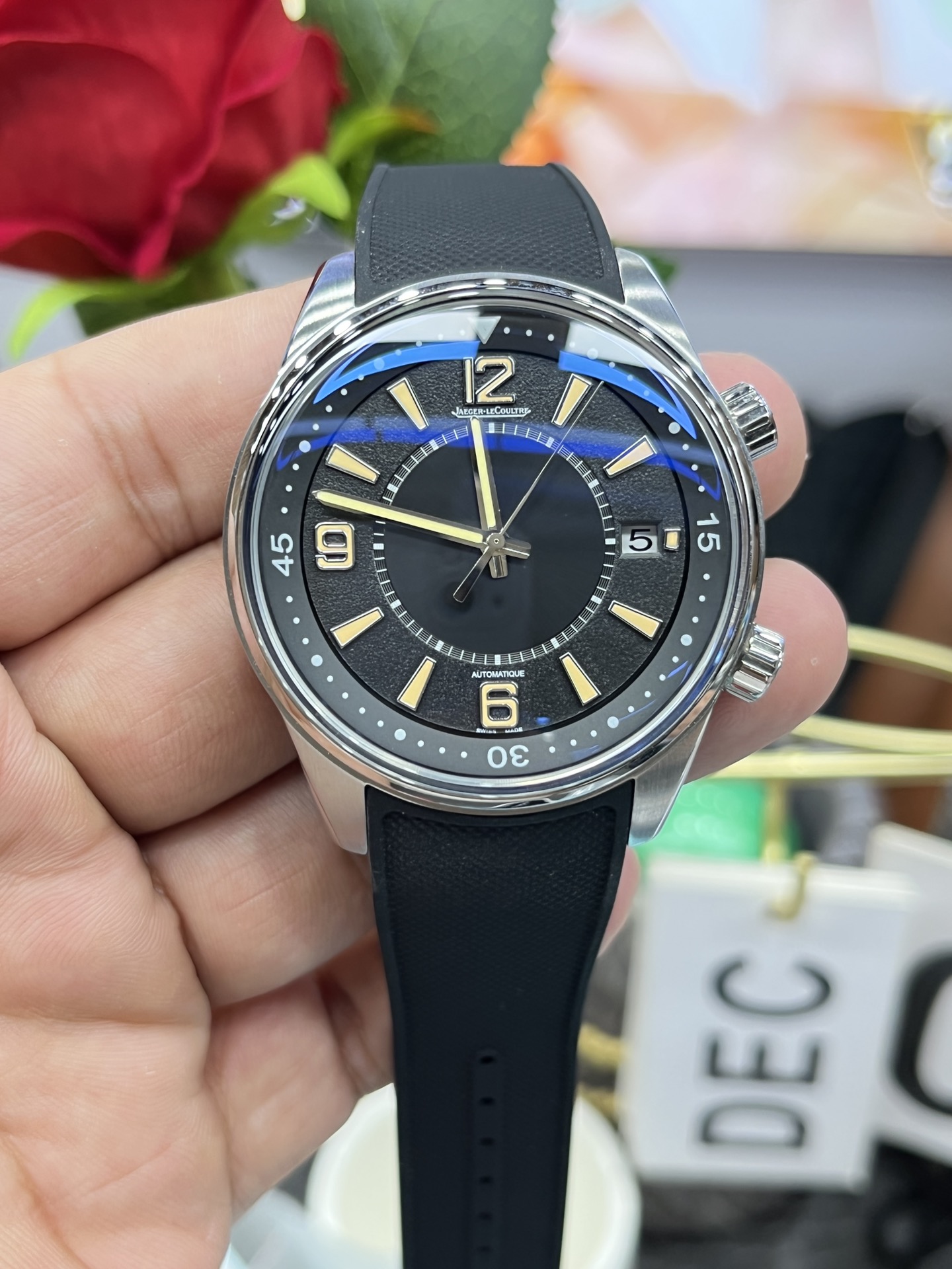 Classic 42 mm Watch – IW-0444