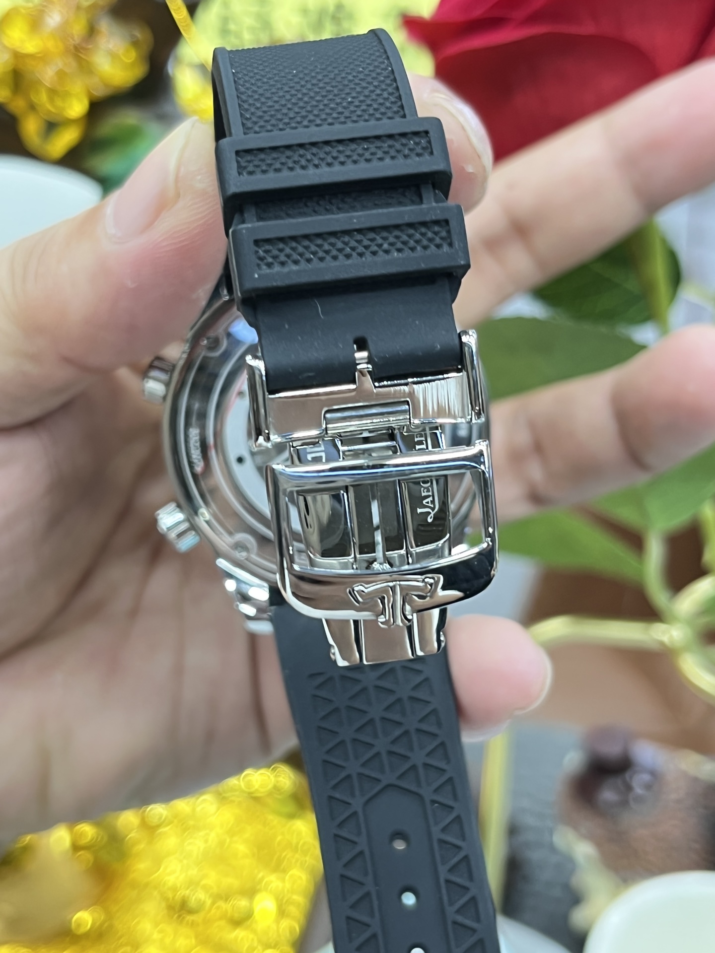 Classic 42 mm Watch – IW-0444 - Image 8