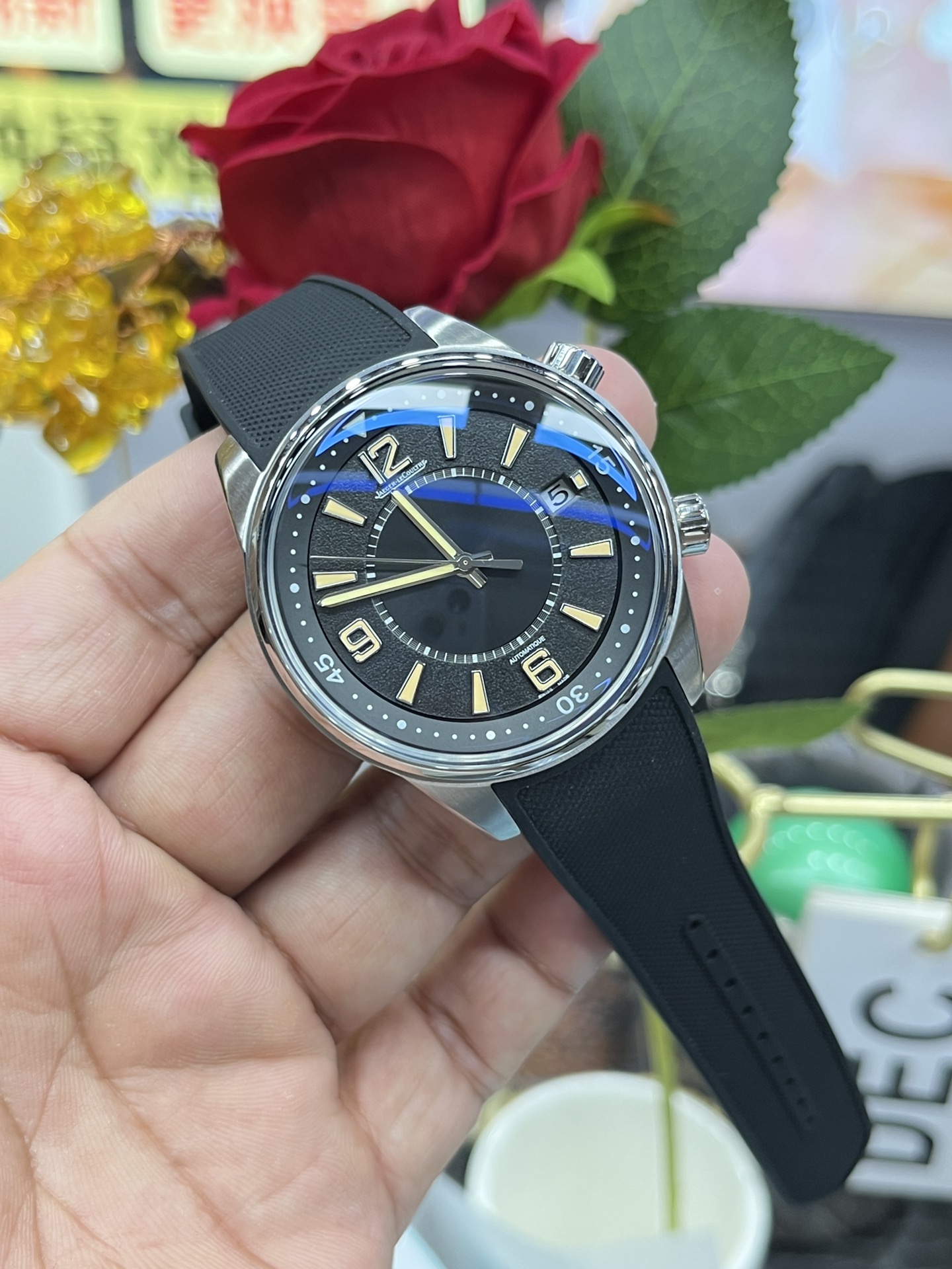 Classic 42 mm Watch – IW-0444 - Image 9