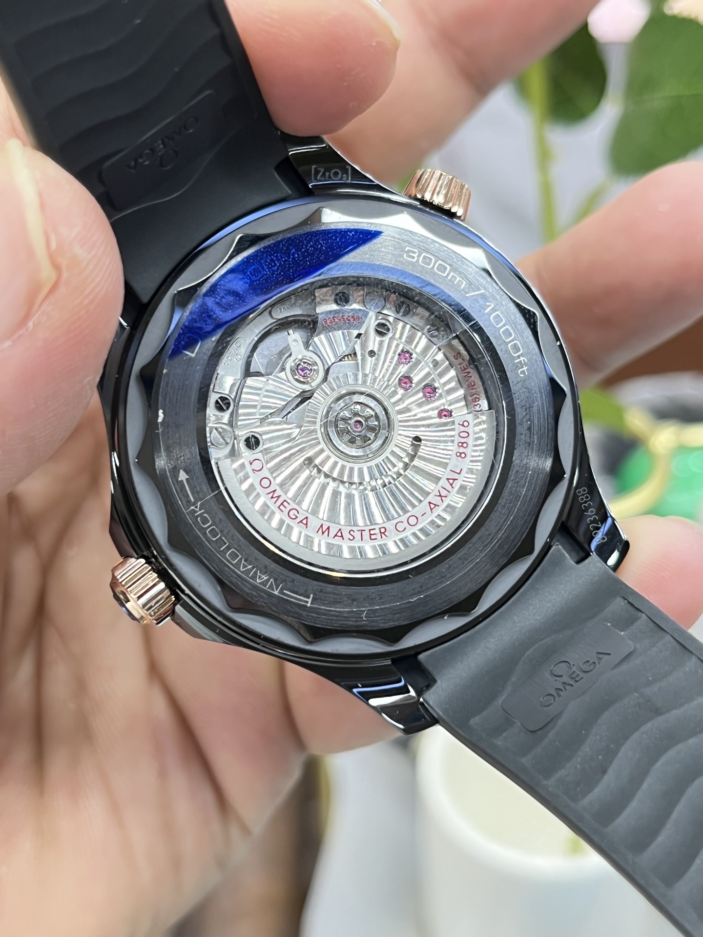 Seamaster Watch – IW-1346 - Image 7