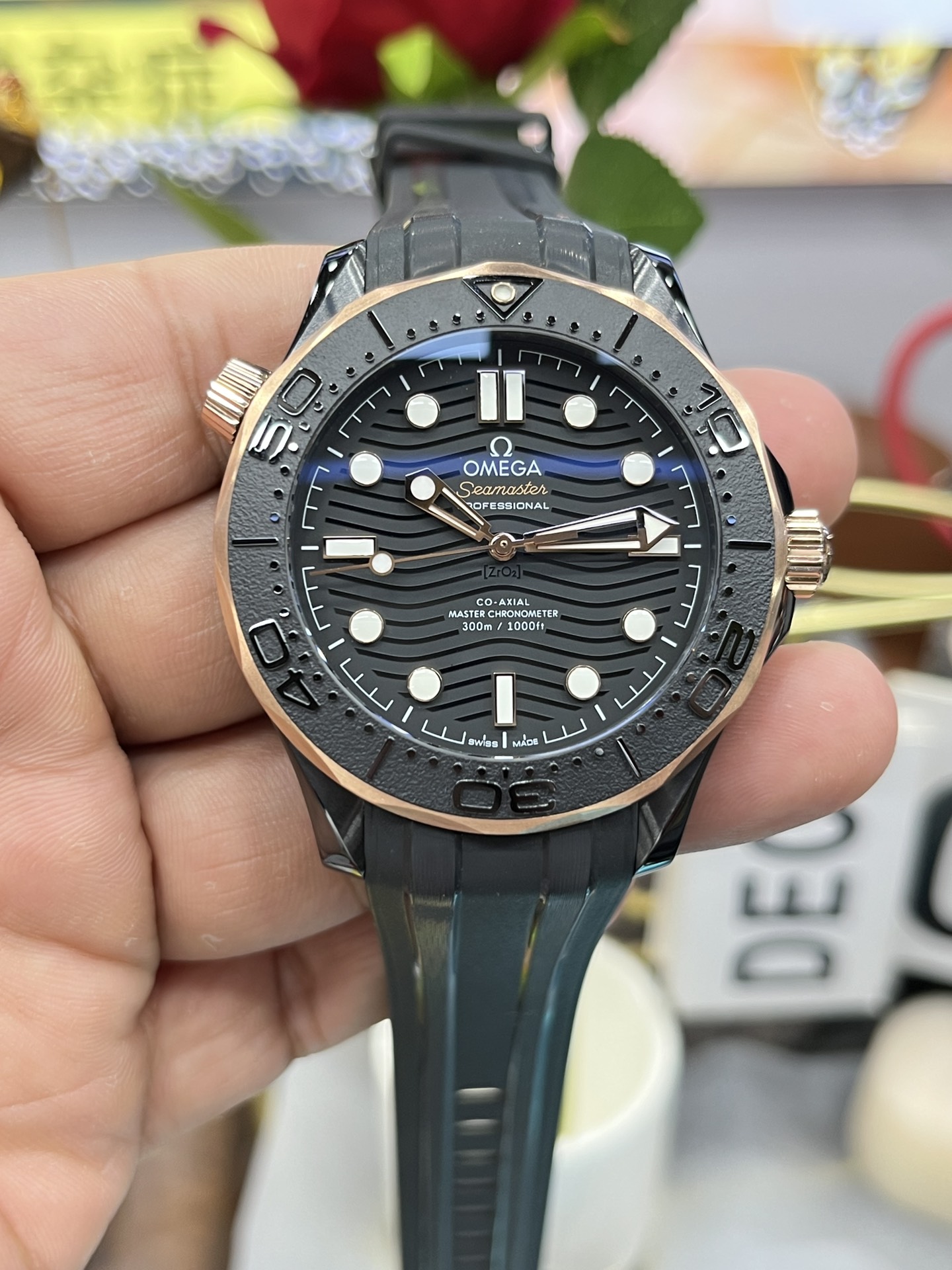 Seamaster Watch – IW-1346