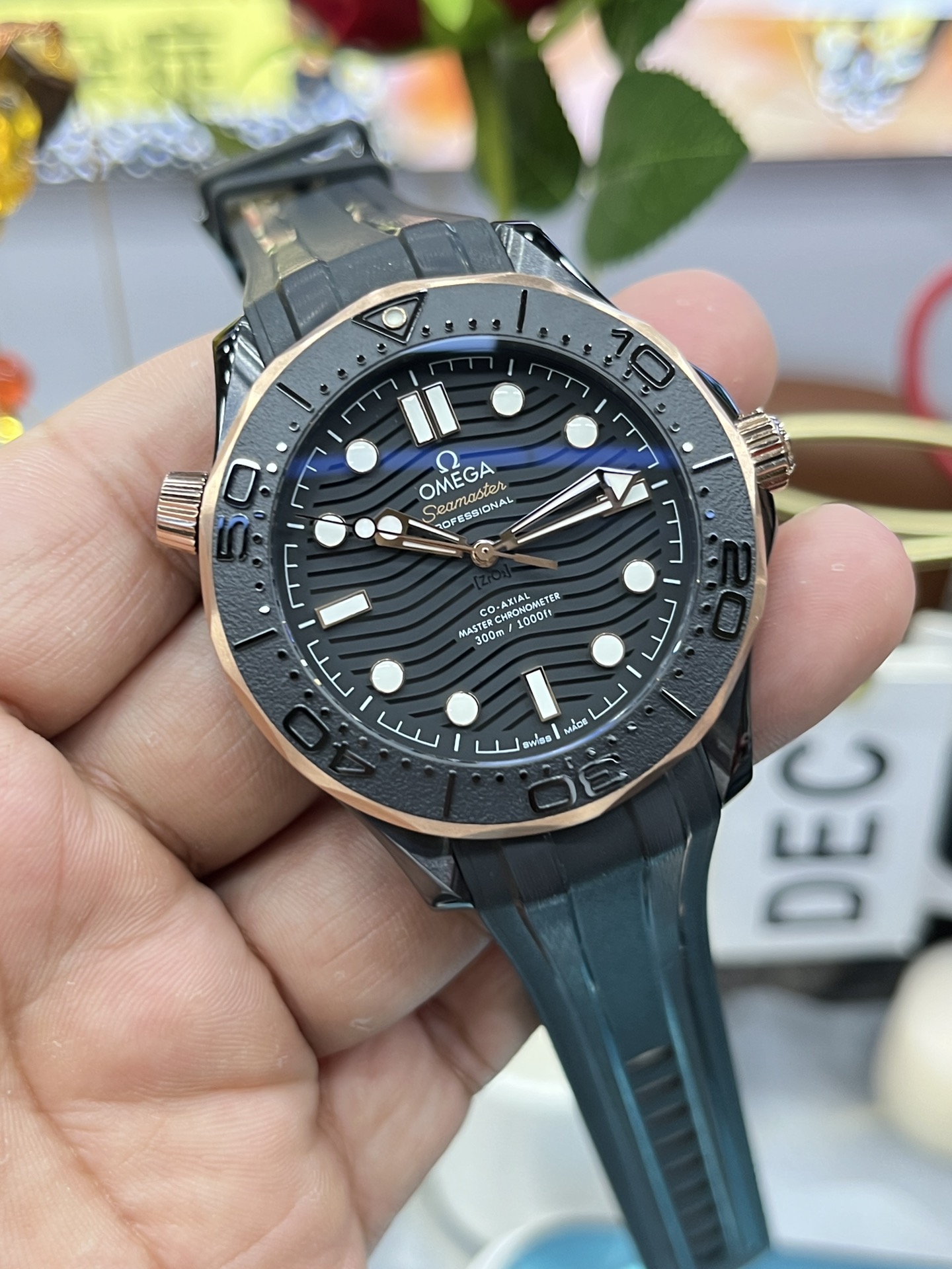 Seamaster Watch – IW-1346 - Image 3