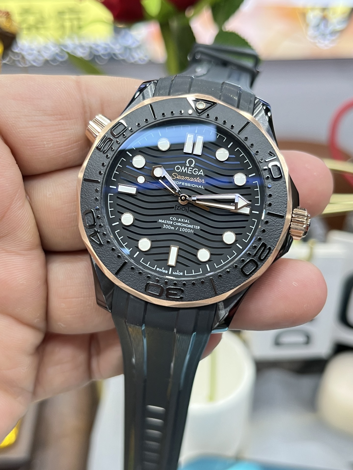 Seamaster Watch – IW-1346 - Image 2