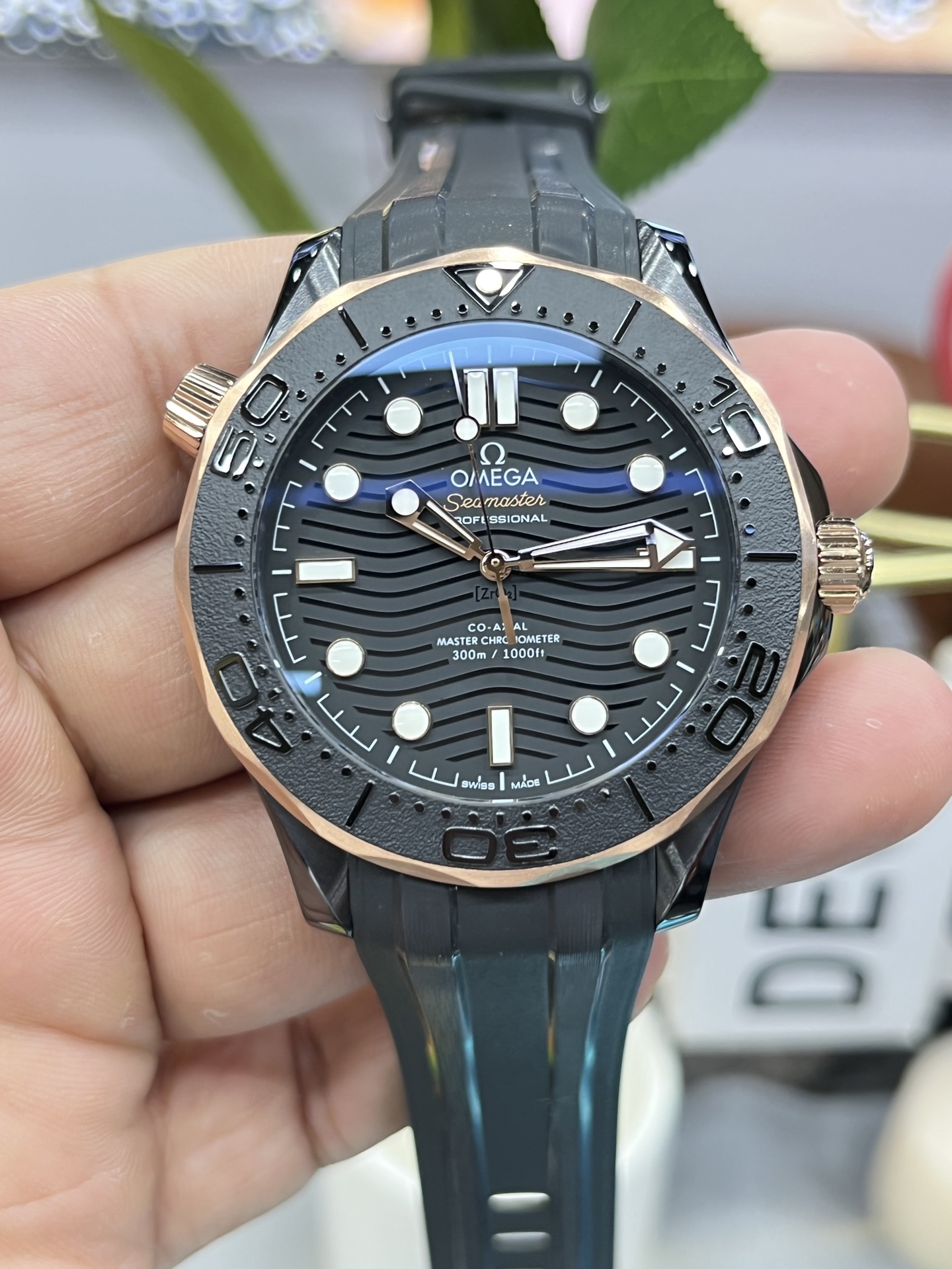 Seamaster Watch – IW-1346 - Image 5