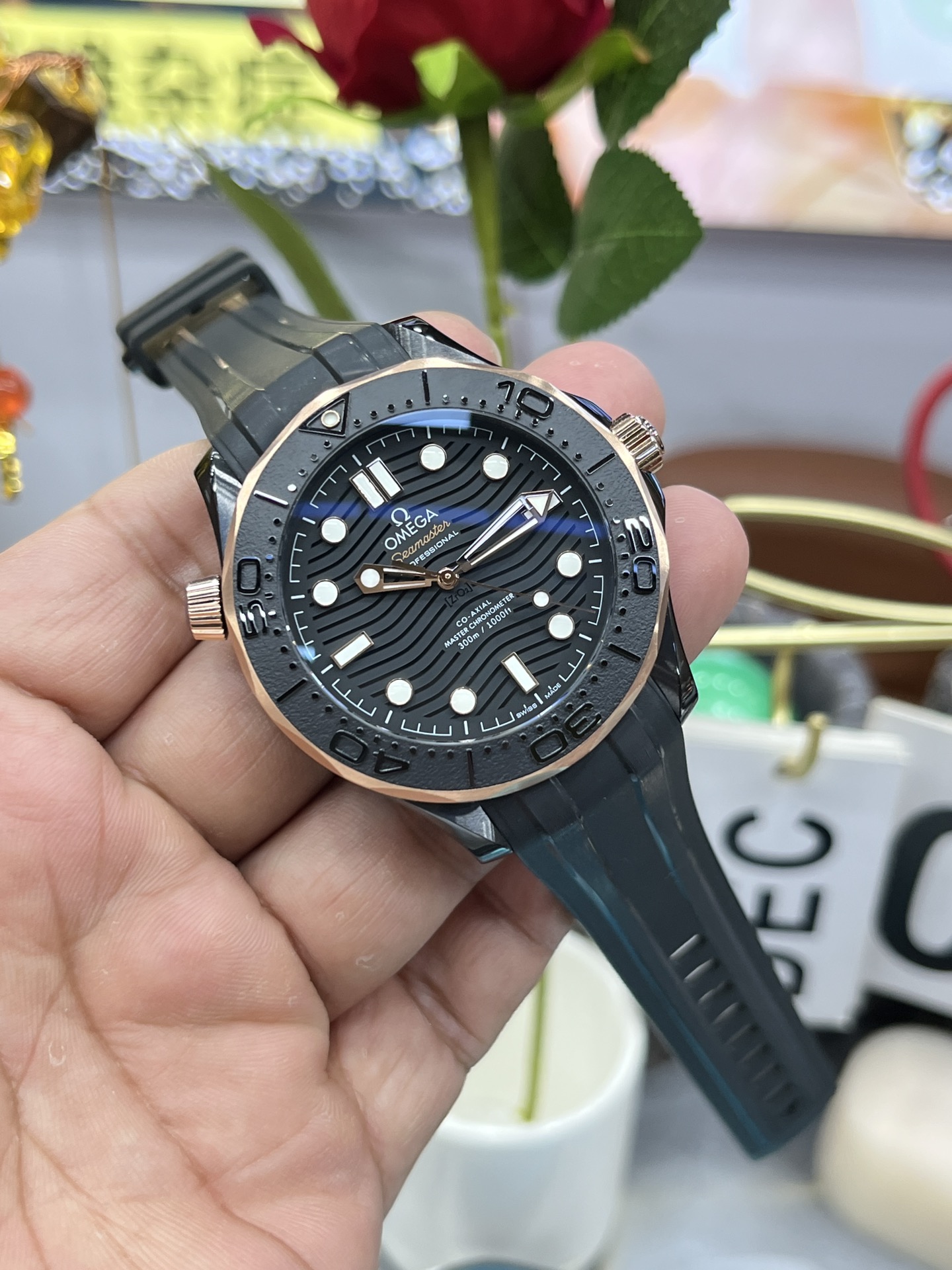 Seamaster Watch – IW-1346 - Image 9