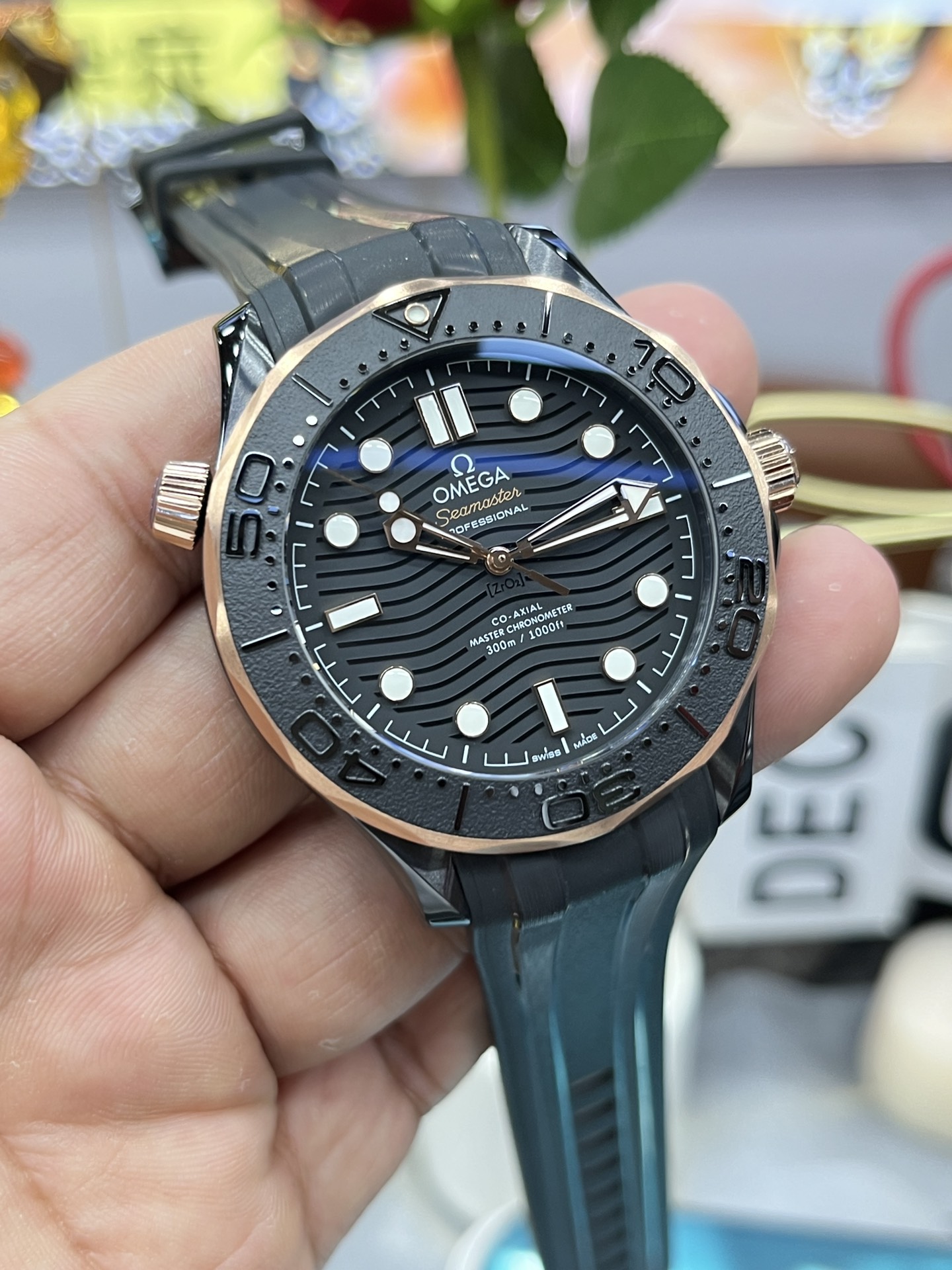 Seamaster Watch – IW-1346 - Image 4