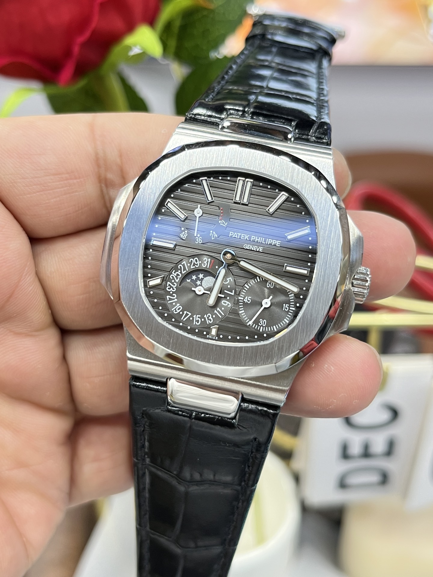 Classic Watch – IW-2430 - Image 2