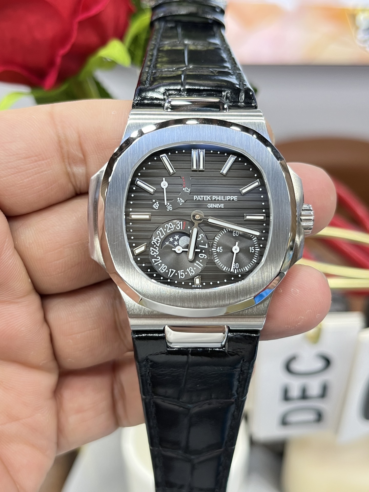 Classic Watch – IW-2430