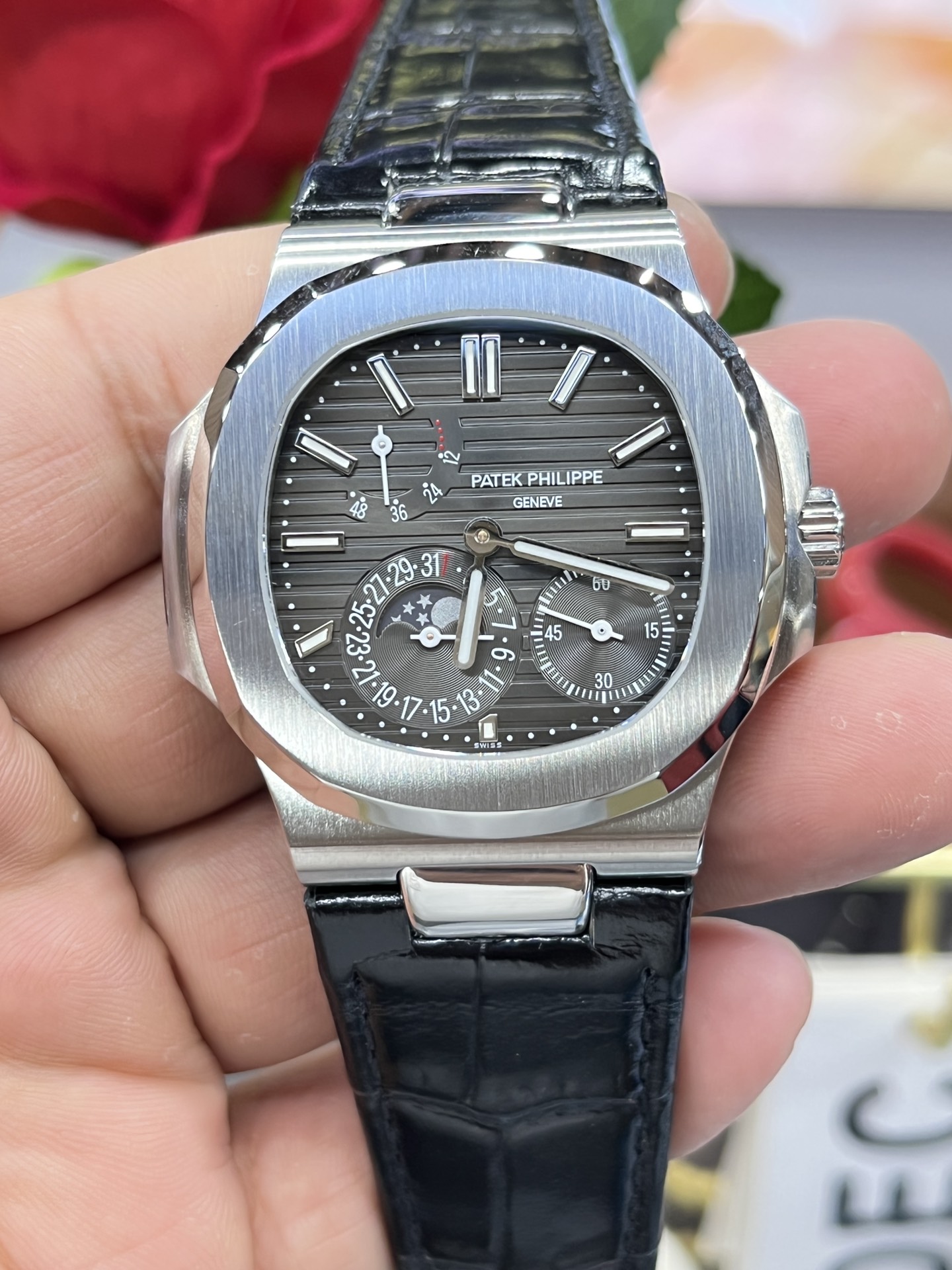 Classic Watch – IW-2430 - Image 5