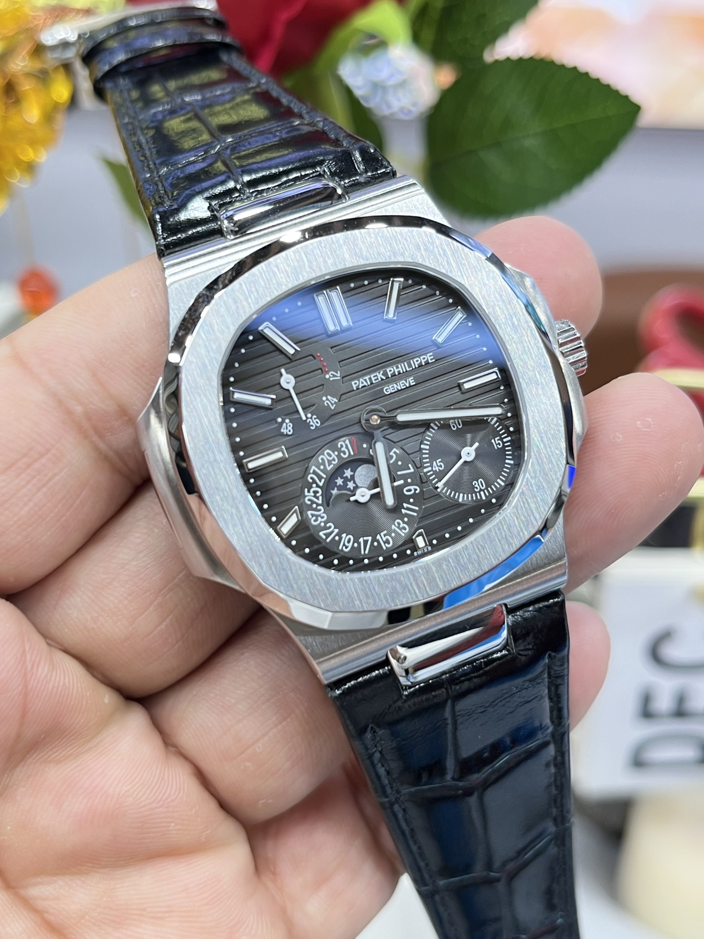 Classic Watch – IW-2430 - Image 4