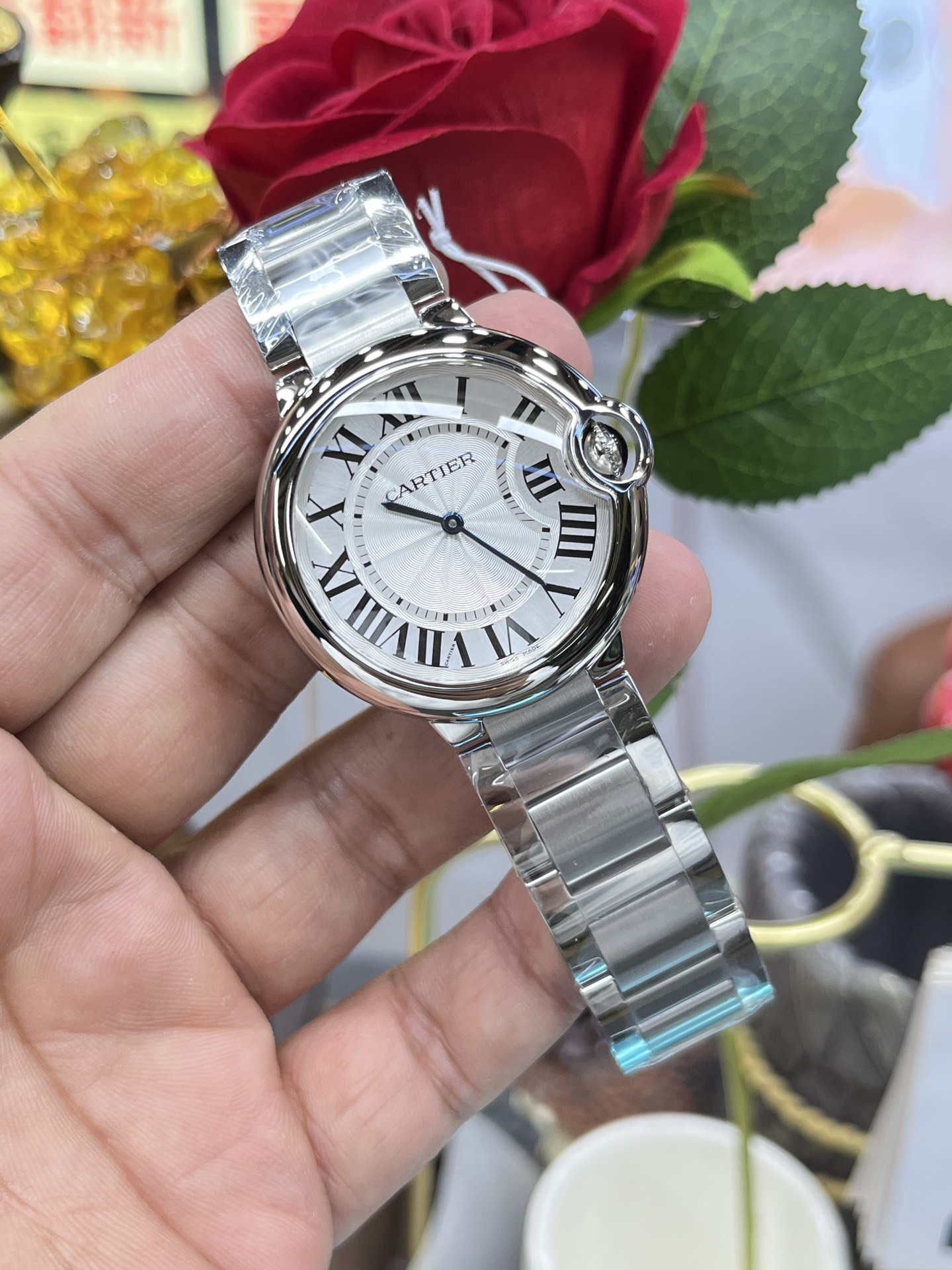 Classic 33 mm Watch – IW-1667 - Image 9