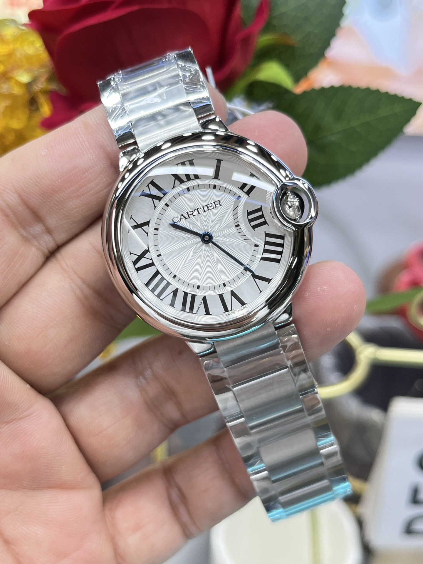 Classic 33 mm Watch – IW-1667 - Image 3
