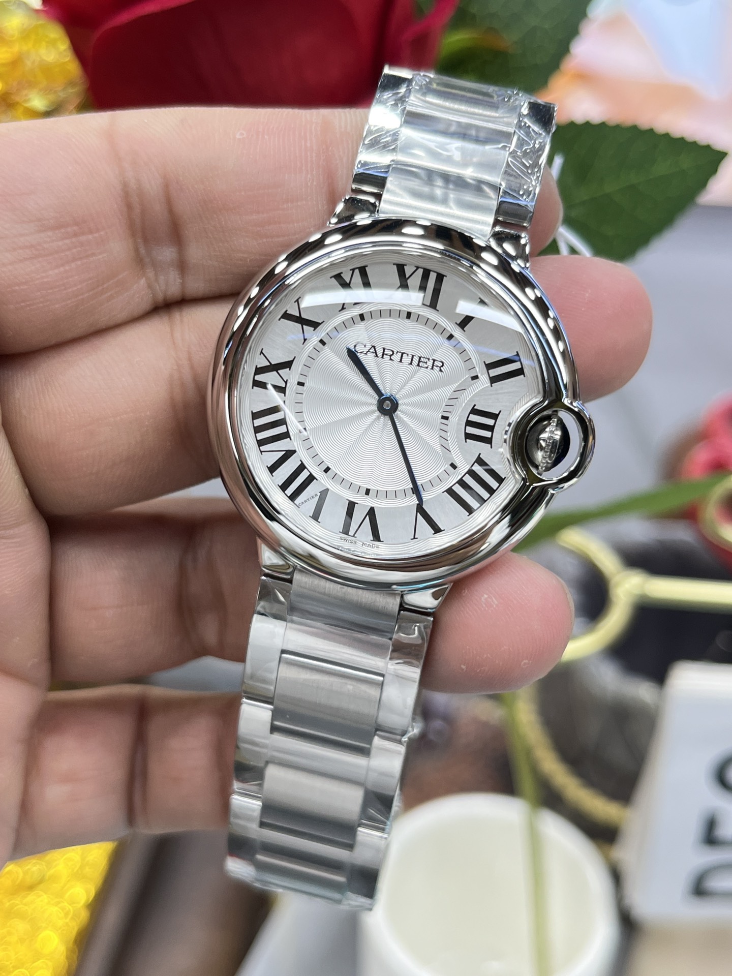 Classic 33 mm Watch – IW-1667 - Image 2