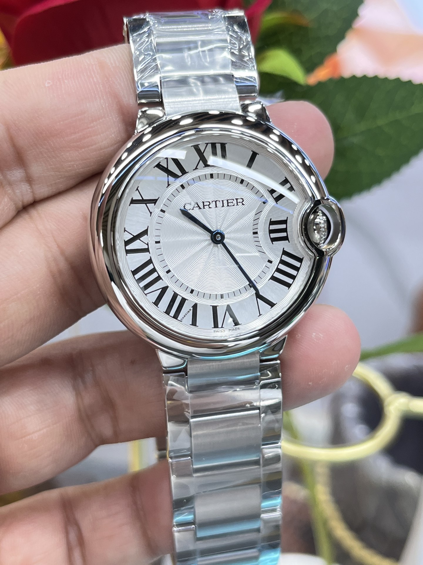 Classic 33 mm Watch – IW-1667 - Image 4