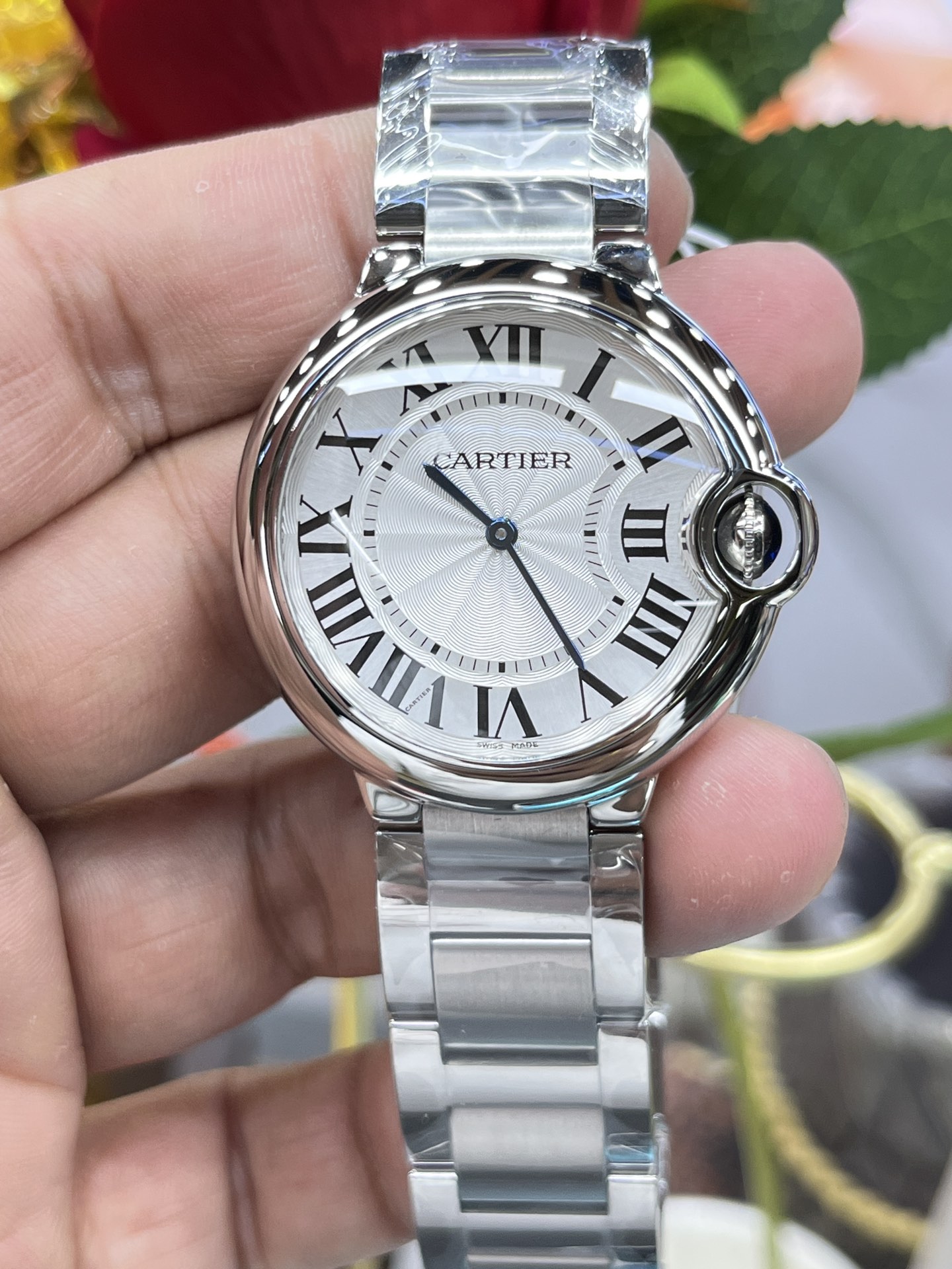 Classic 33 mm Watch – IW-1667 - Image 5