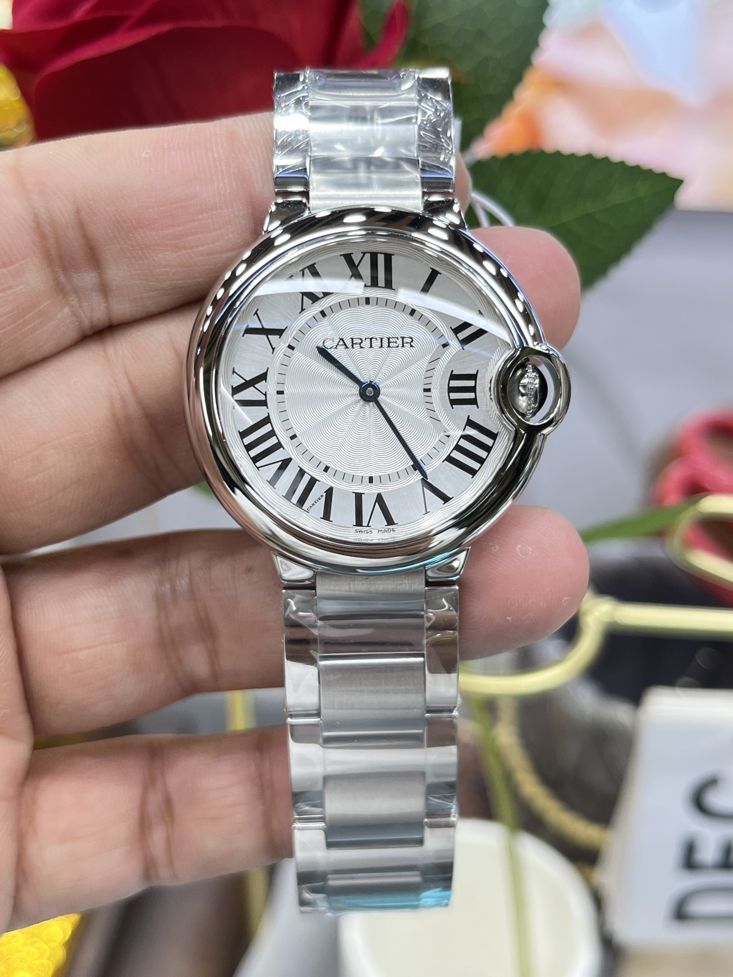 Classic 33 mm Watch – IW-1667