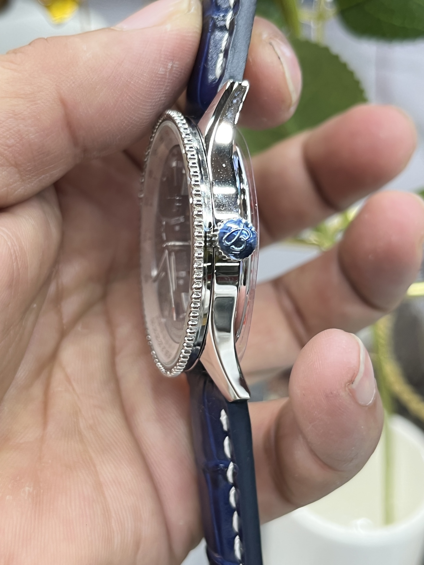 Breitling Classic 41 mm Watch – IW-0612 - Image 6