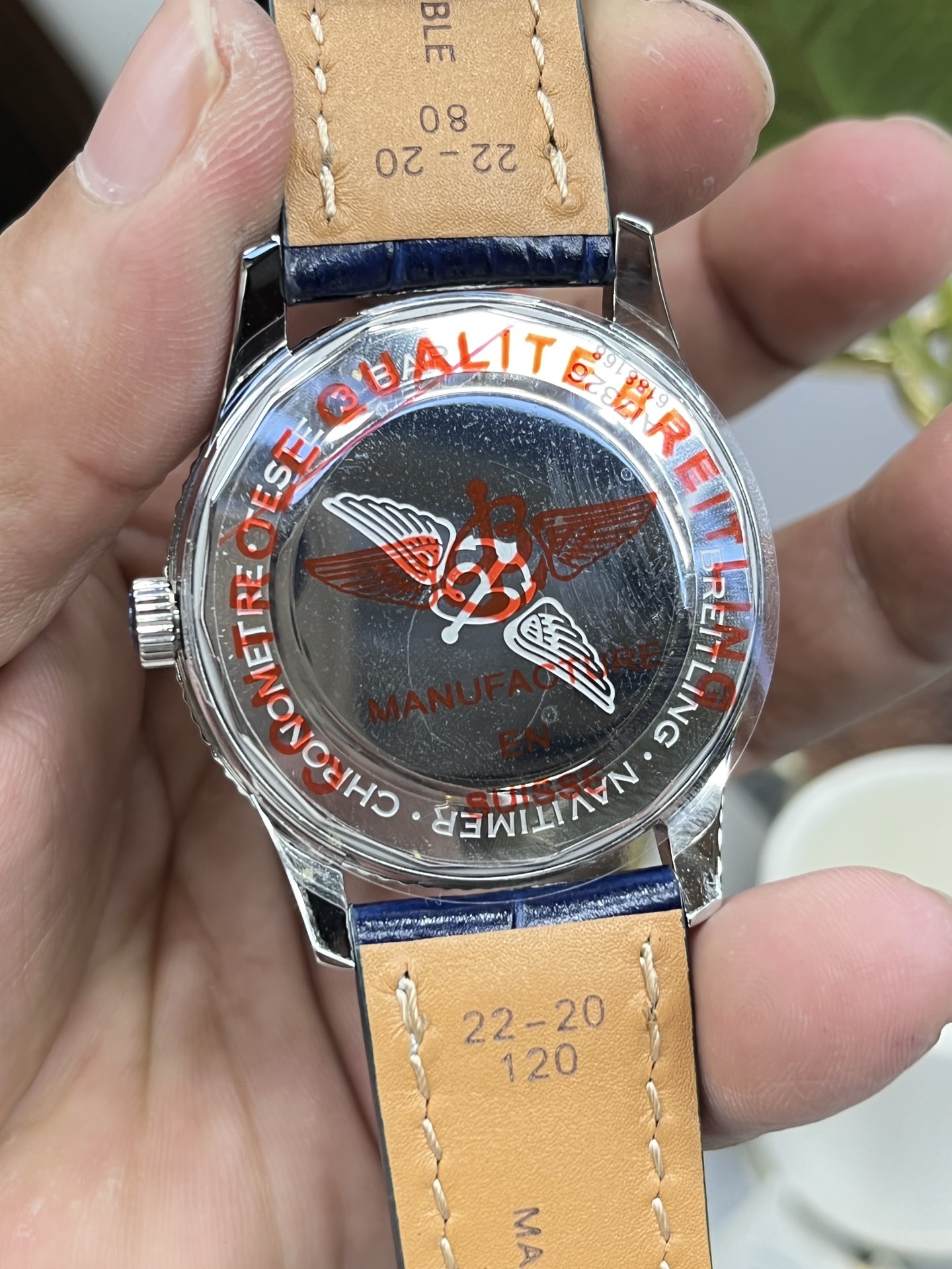 Breitling Classic 41 mm Watch – IW-0612 - Image 7