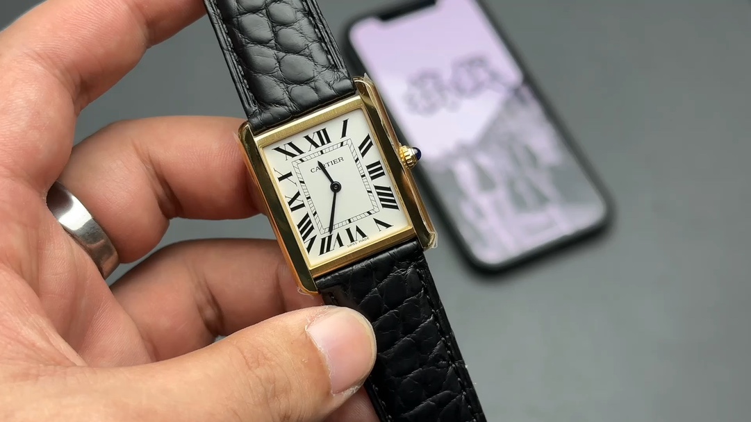 Classic Watch – IW-1611