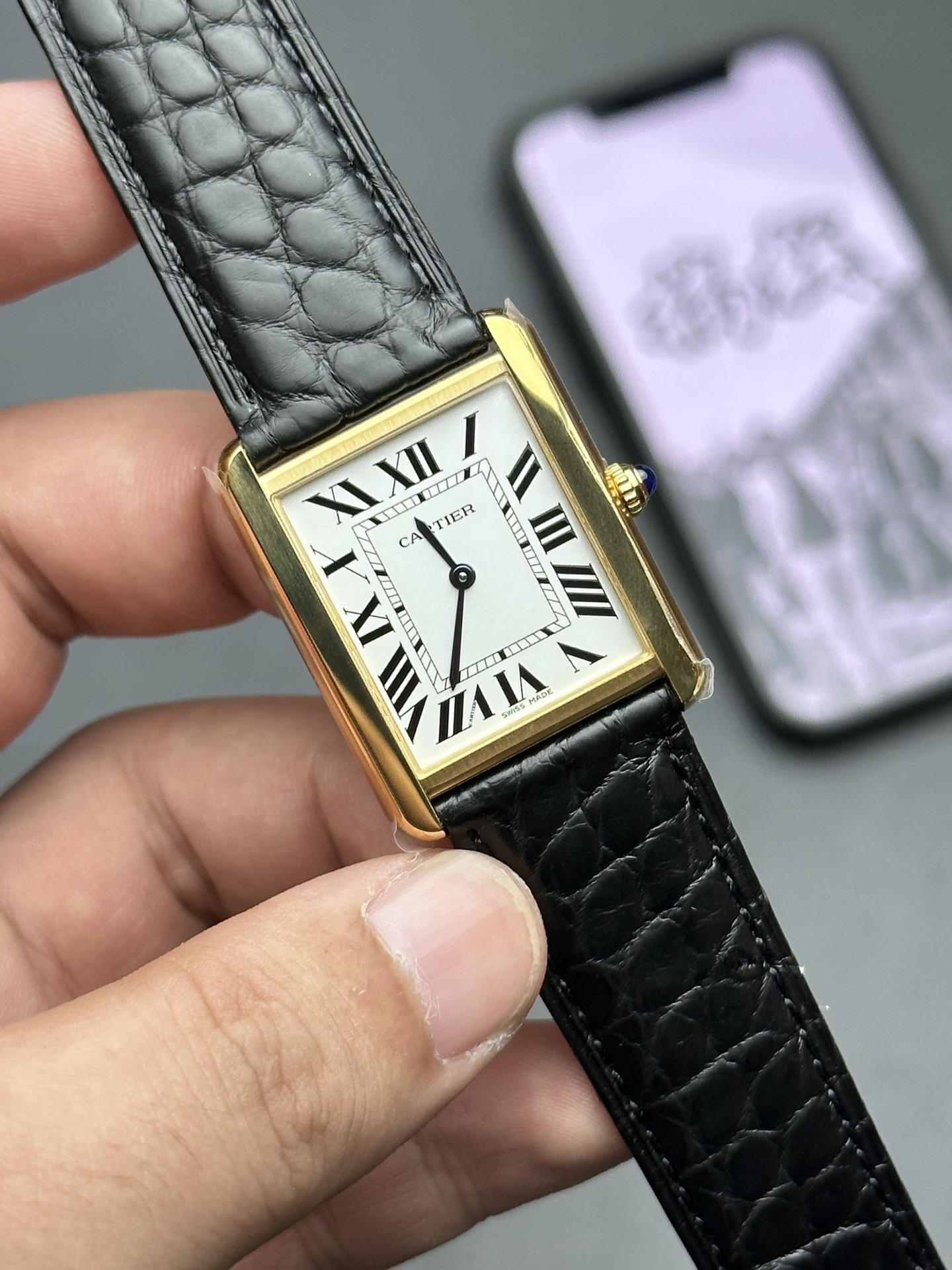 Tank Watch – IW-1612 - Image 2