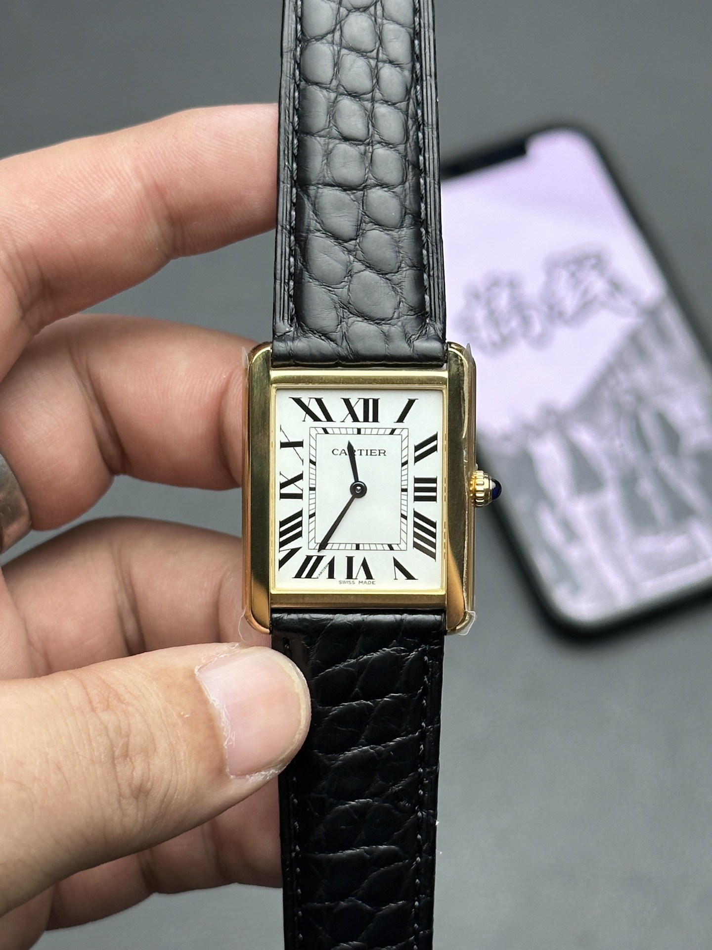 Tank Watch – IW-1612