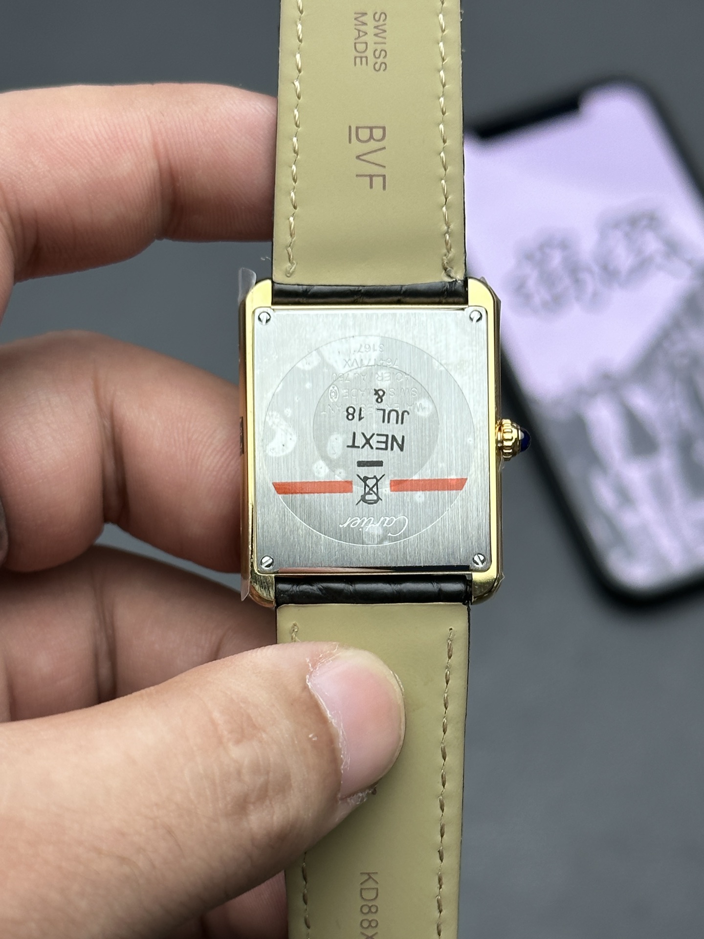 Tank Watch – IW-1612 - Image 5