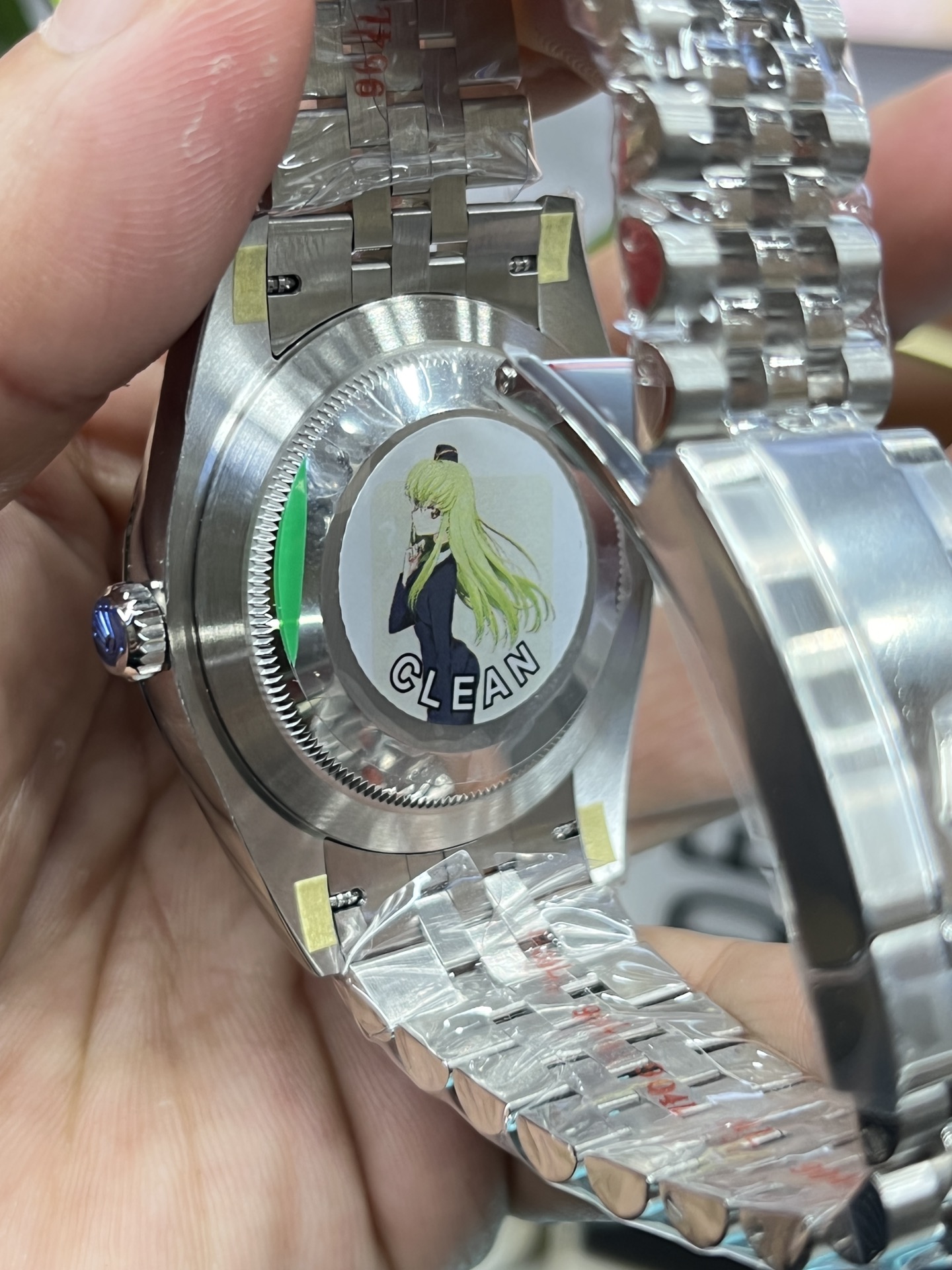 Datejust Watch – IW-3282 - Image 7