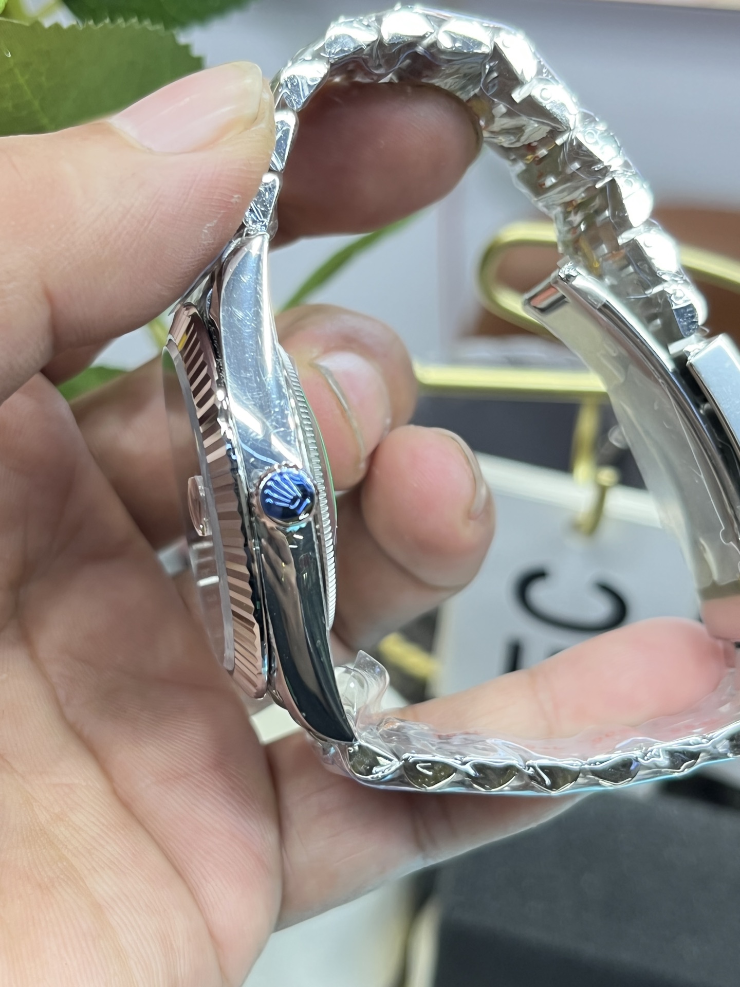 Datejust Watch – IW-3282 - Image 6