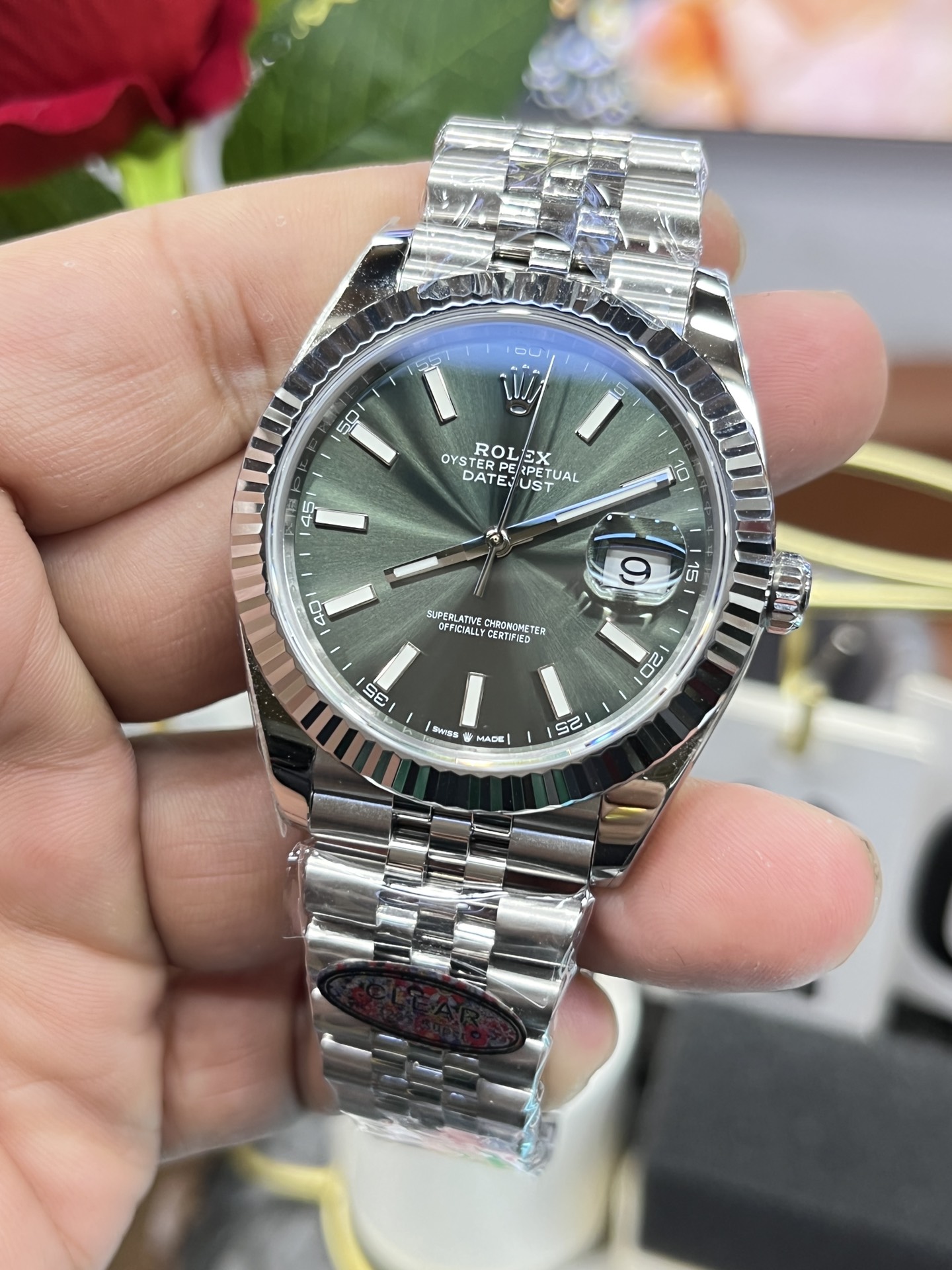 Datejust Watch – IW-3282 - Image 2