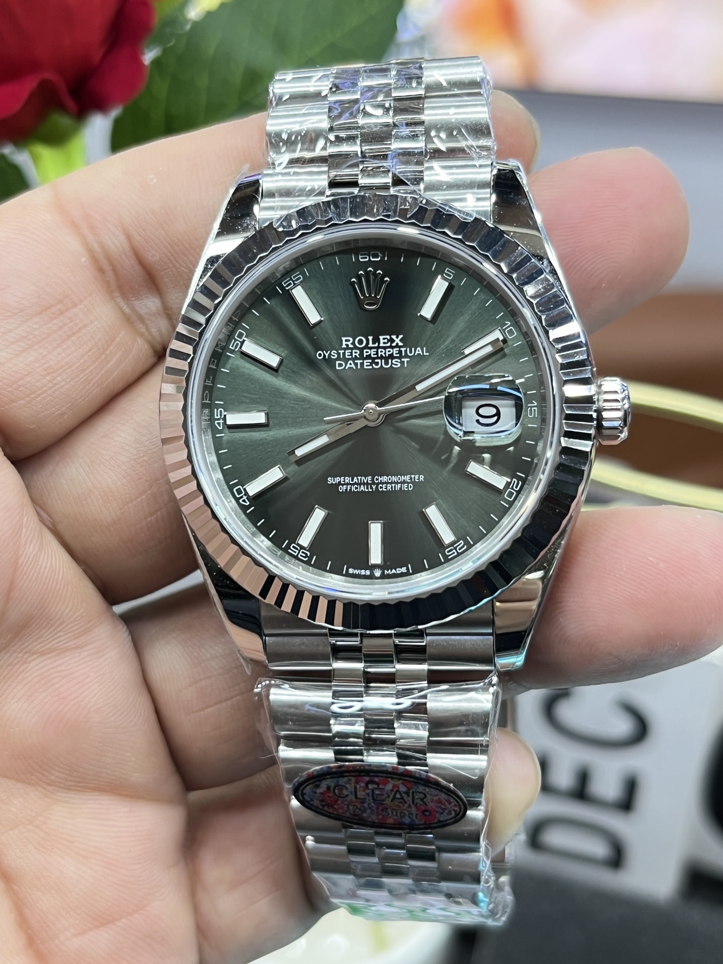 Datejust Watch – IW-3282 - Image 5