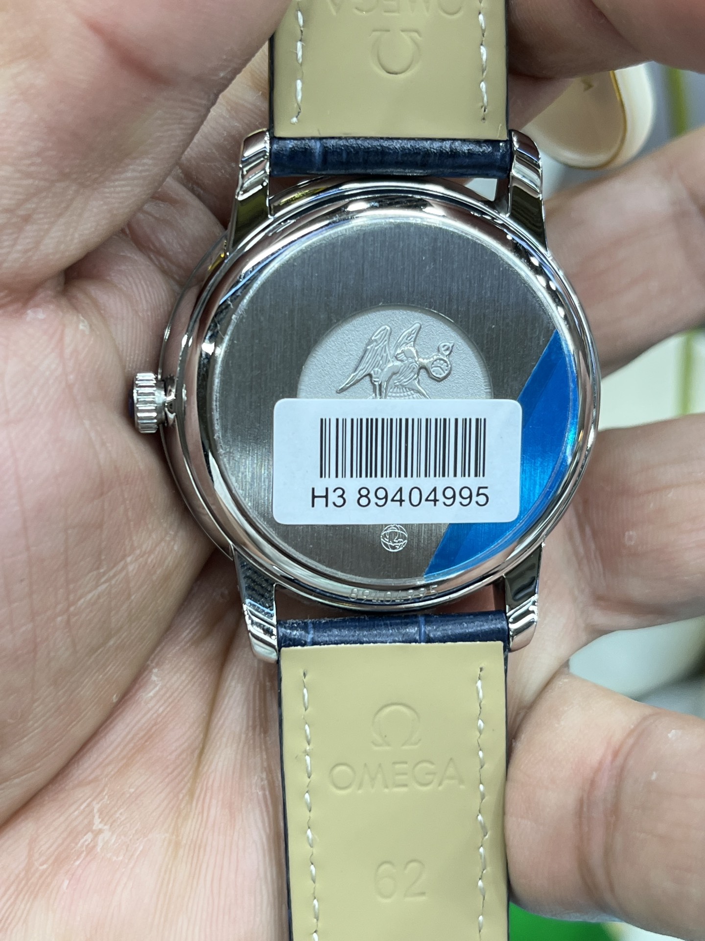 De Ville 39.5 mm Watch – IW-1350 - Image 7