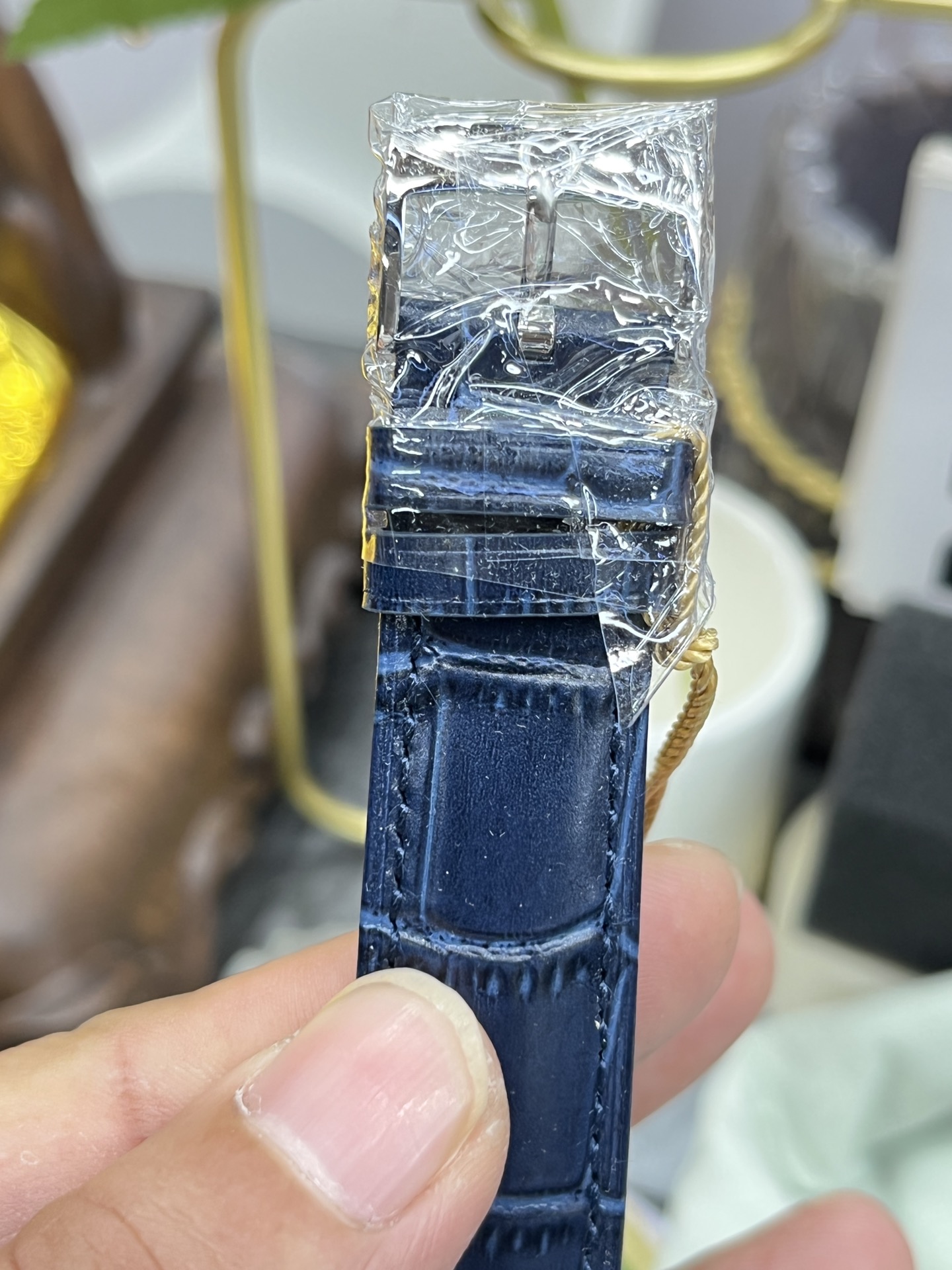 De Ville 39.5 mm Watch – IW-1350 - Image 8