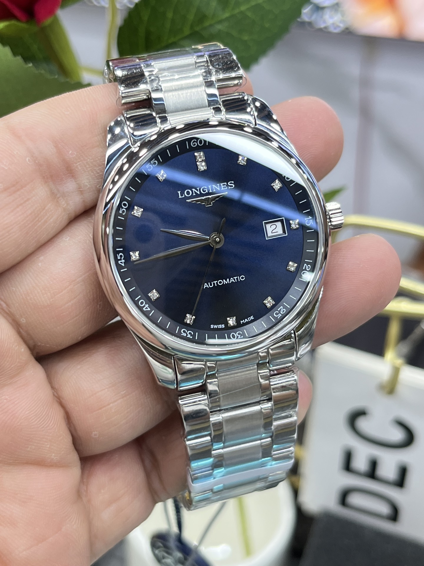 Classic 40 mm Watch – IW-0727 - Image 4