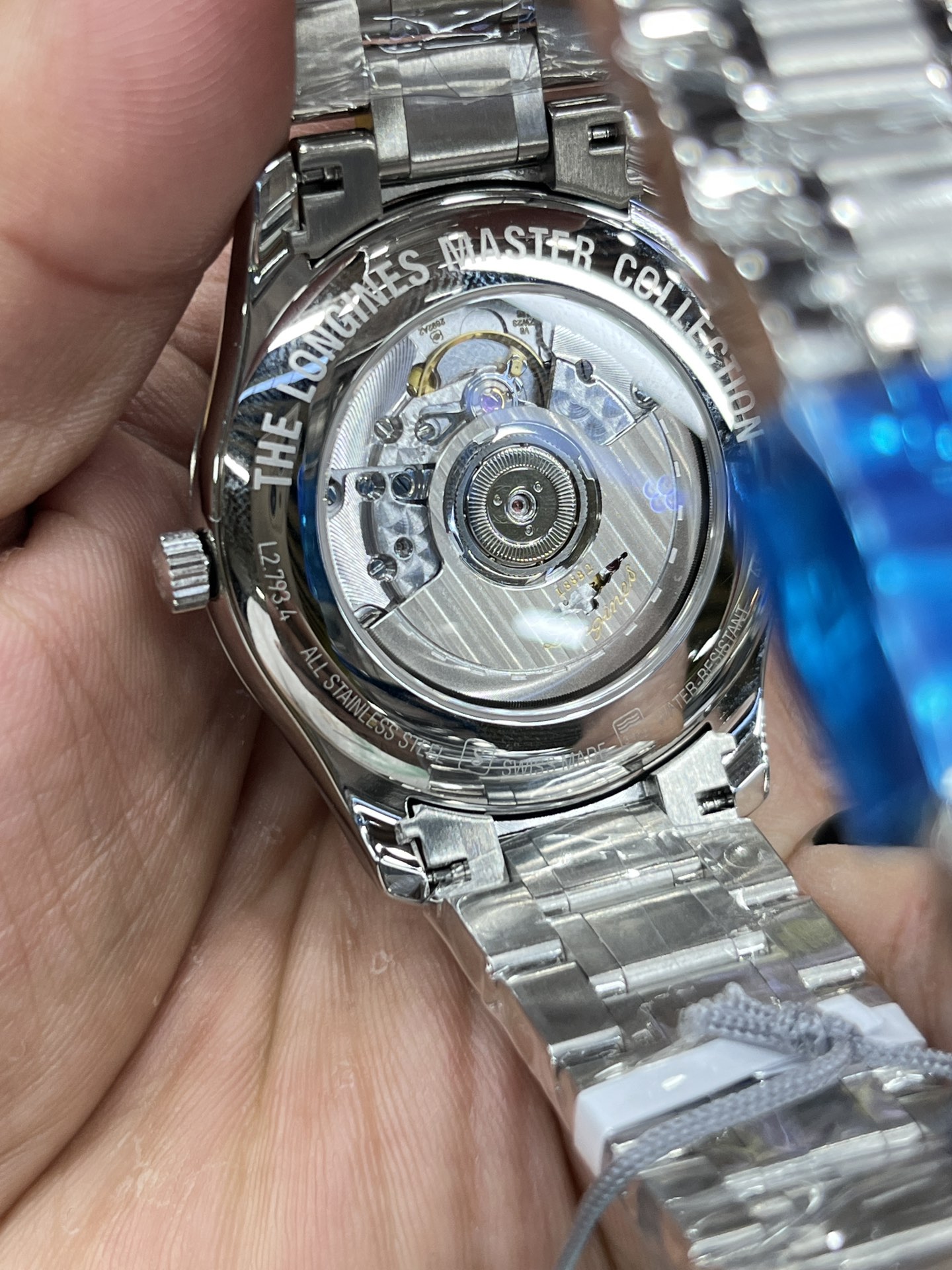 Classic 40 mm Watch – IW-0727 - Image 7