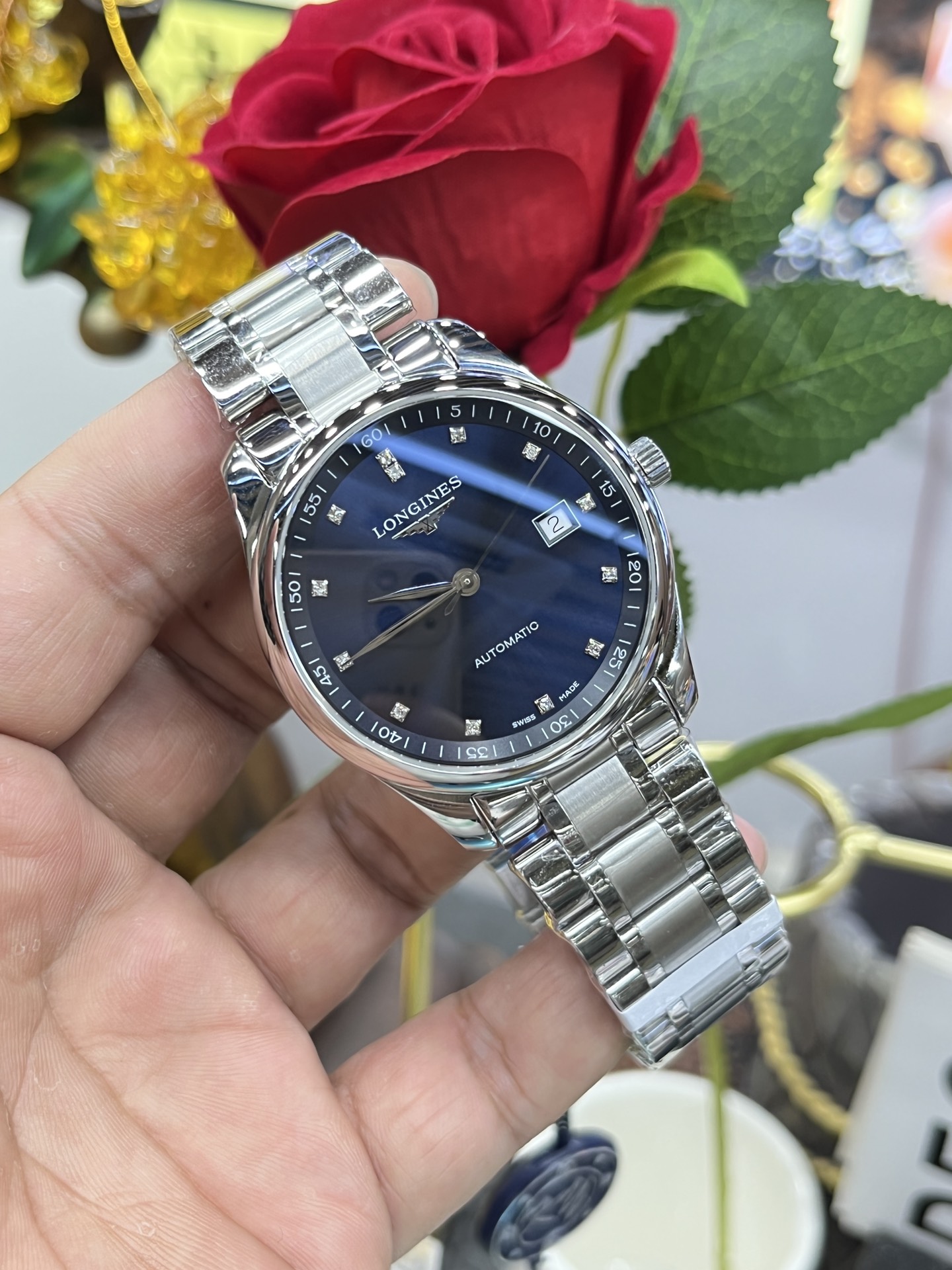 Classic 40 mm Watch – IW-0727 - Image 9