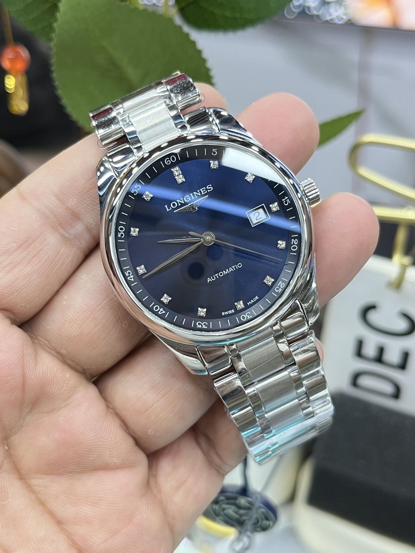 Classic 40 mm Watch – IW-0727 - Image 2