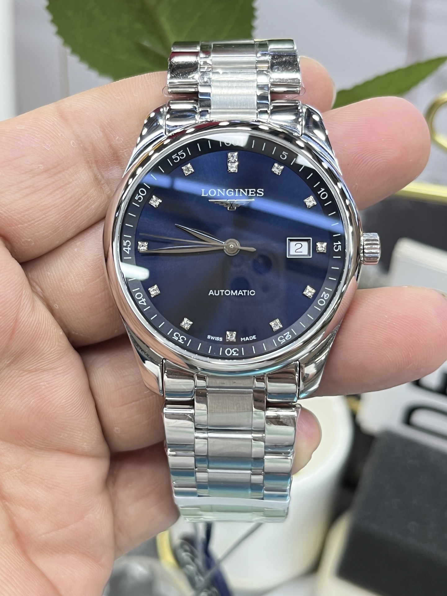 Classic 40 mm Watch – IW-0727 - Image 5