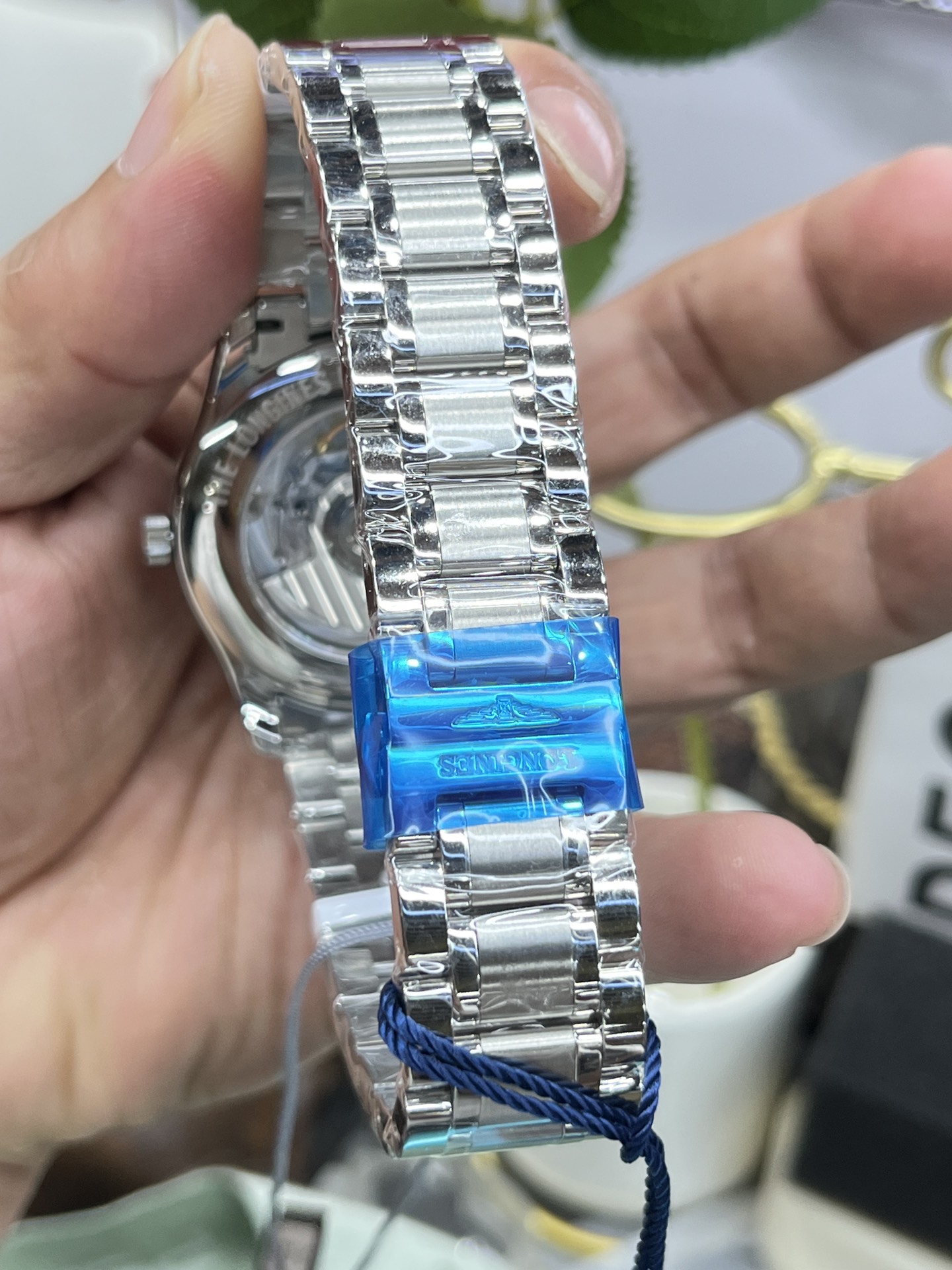 Classic 40 mm Watch – IW-0727 - Image 8