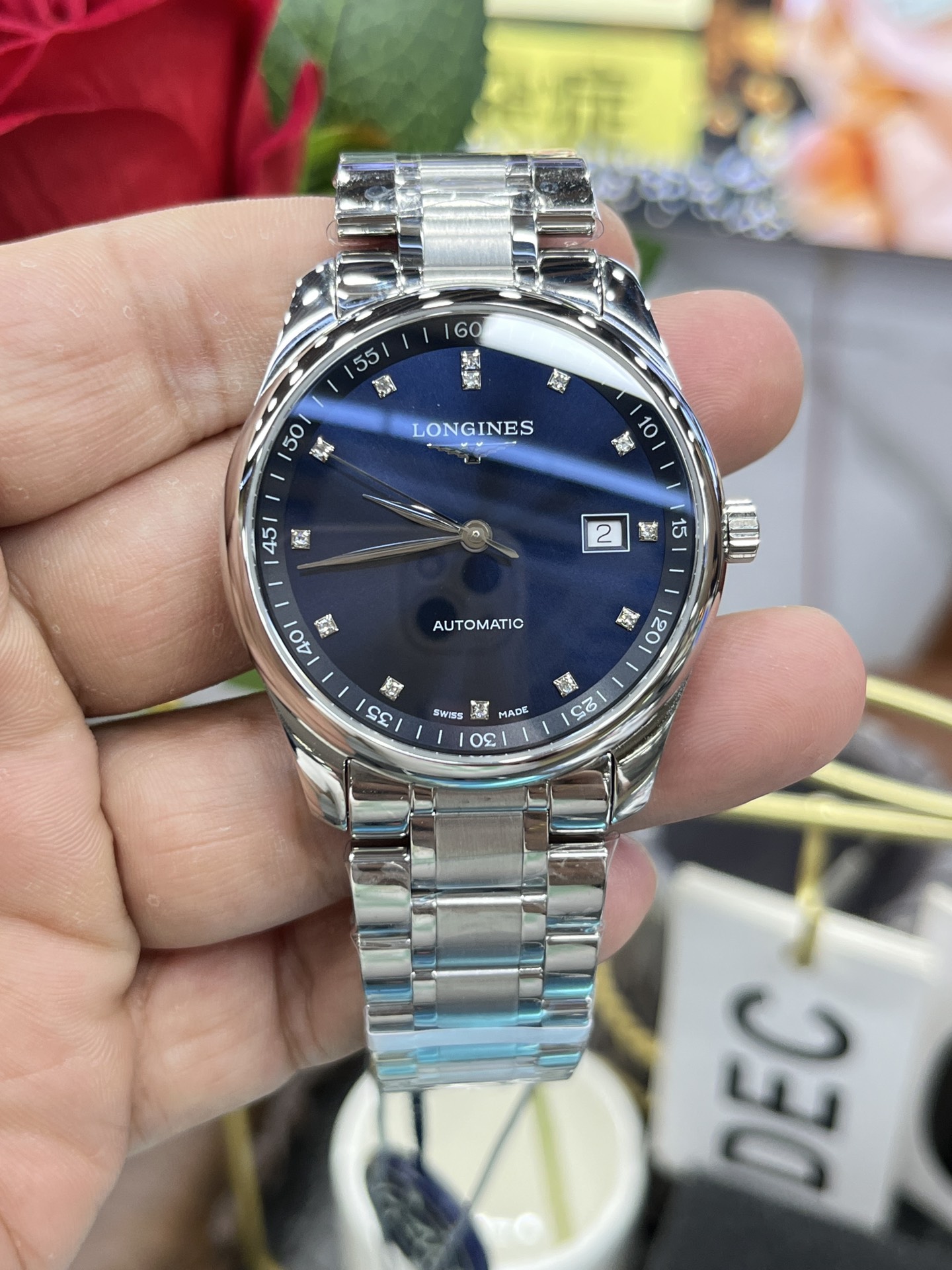 Classic 40 mm Watch – IW-0727