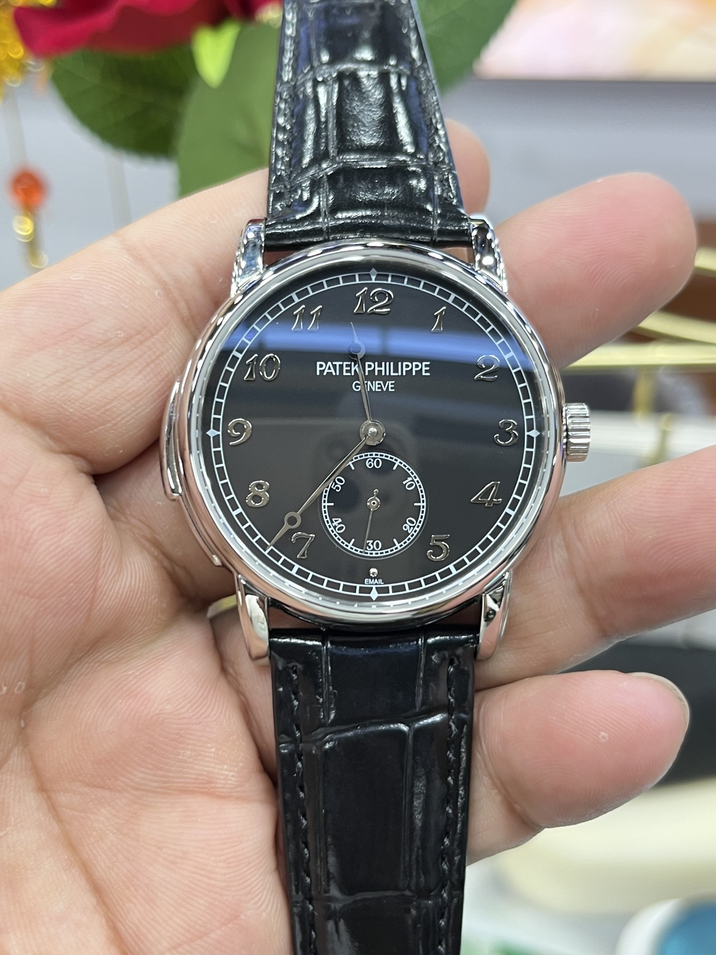 Patek Philippe Classic 40 mm Watch – IW-2413