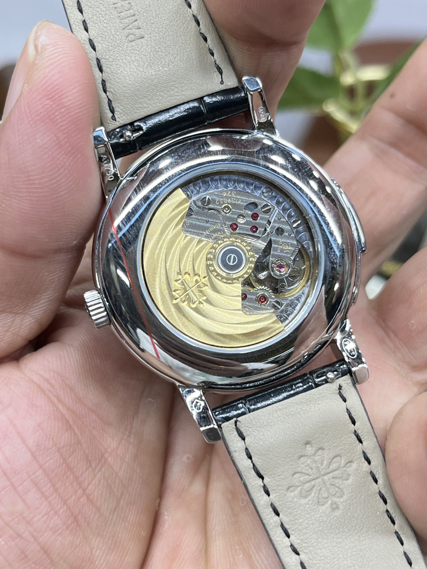 Patek Philippe Classic 40 mm Watch – IW-2413 - Image 7