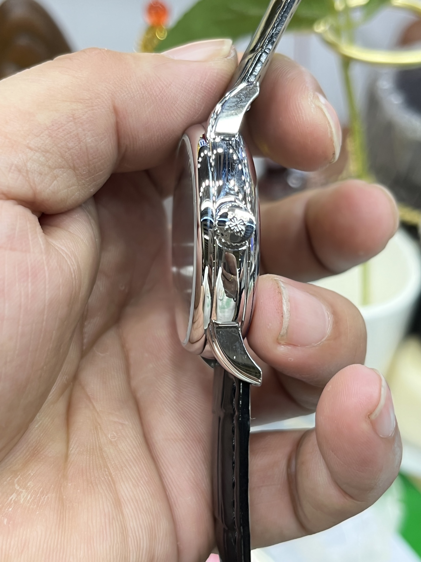 Patek Philippe Classic 40 mm Watch – IW-2413 - Image 6